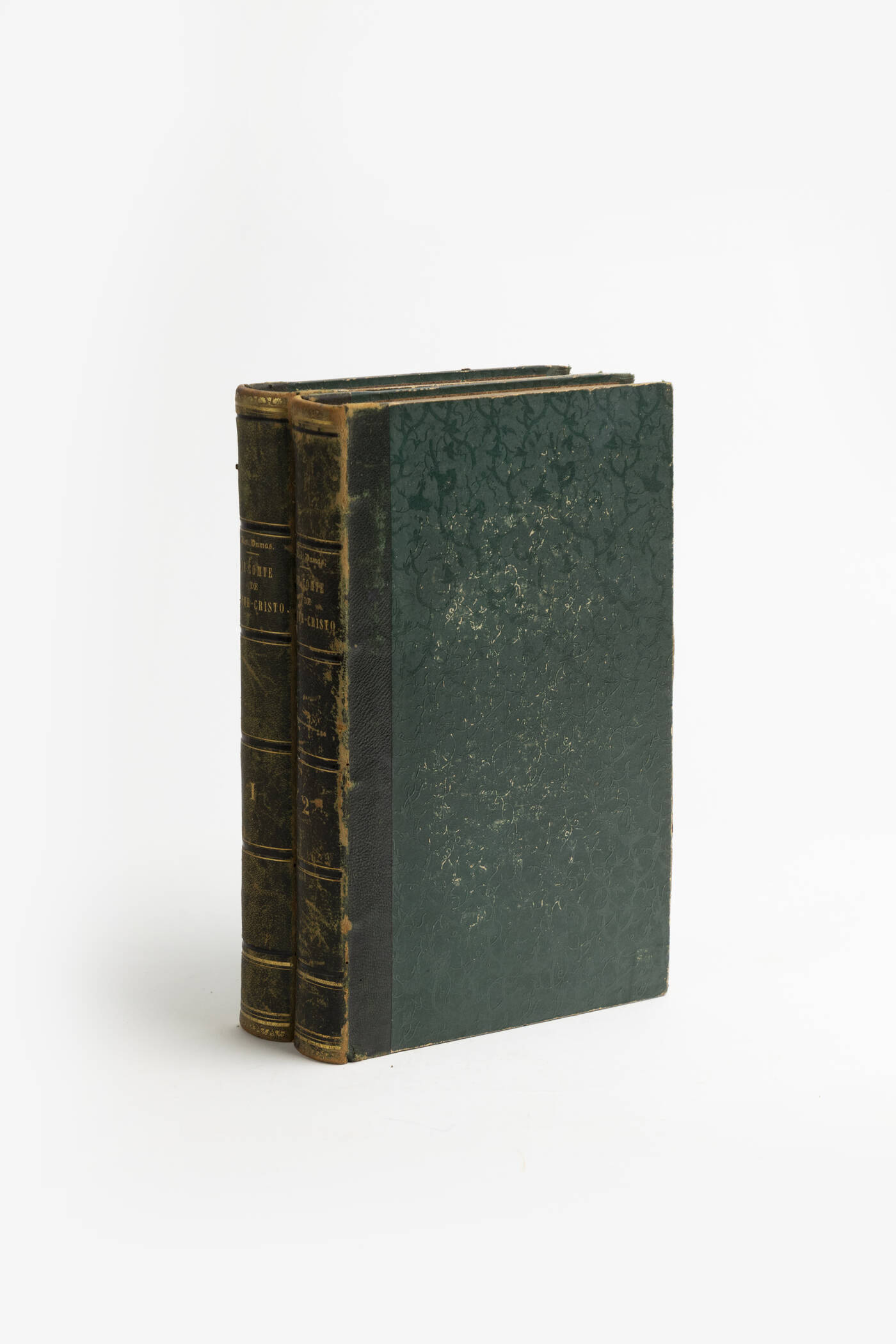 ALEXANDRE DUMAS - 'Le Comte de Monte-Cristo'