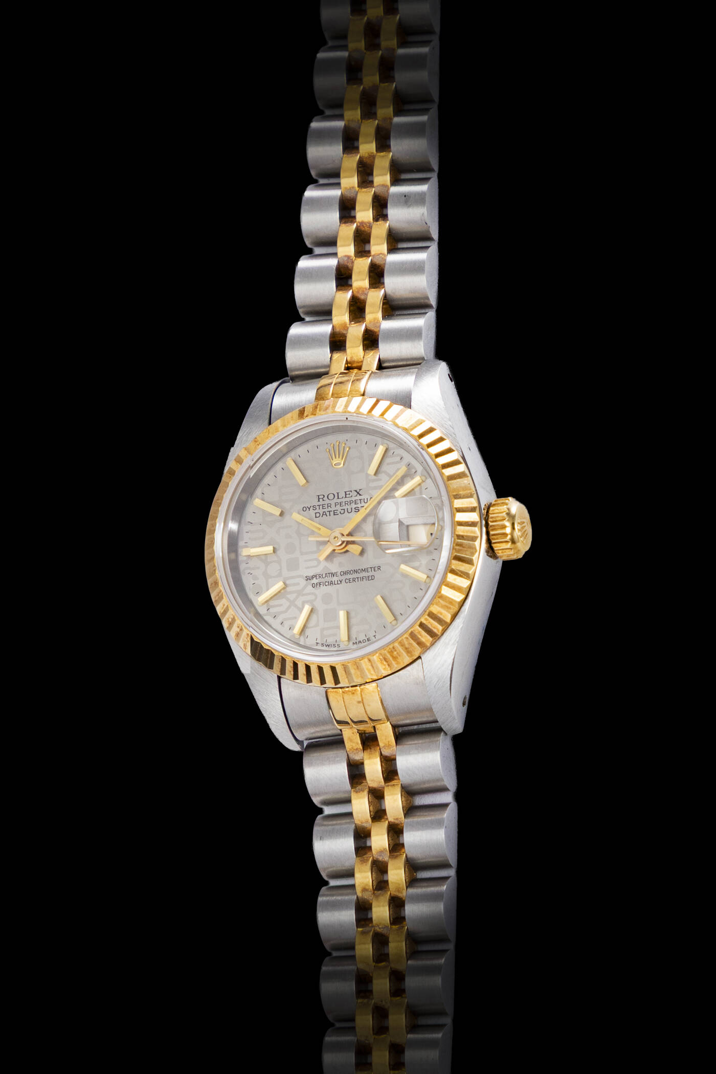 ROLEX - Mod. 'Datejust lady', ref. 69173, anno 1992