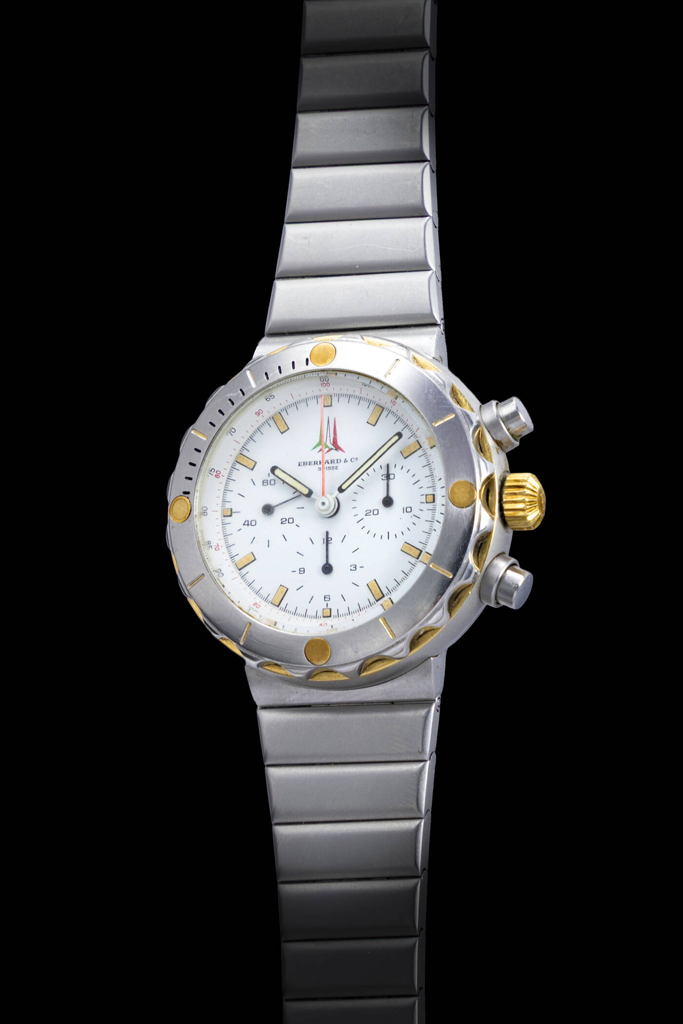 EBERHARD - Mod. “Frecce Tricolori“, ref.32007, anni '90
