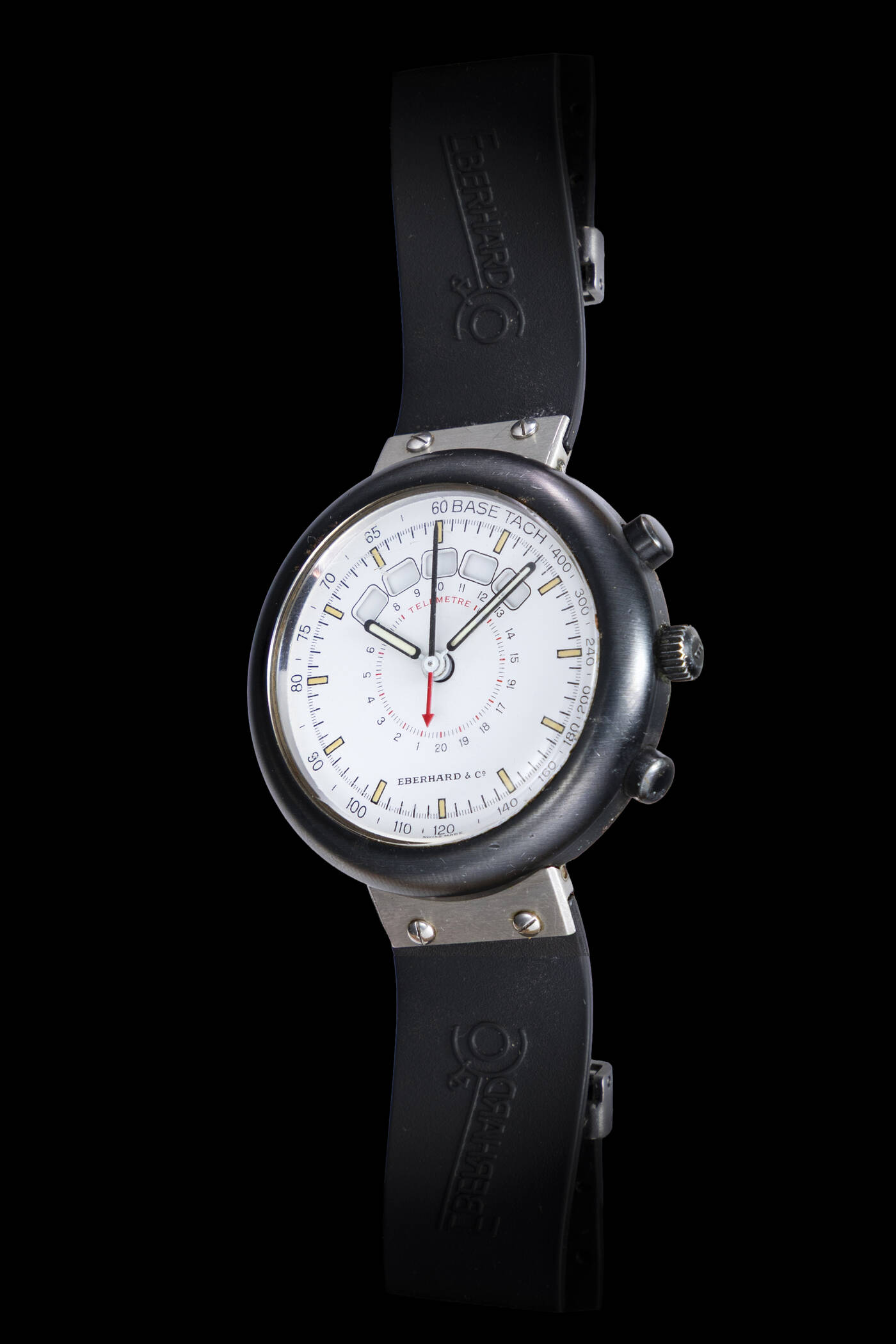 EBERHARD - Mod. “Regatta Azzurra“, anni '90