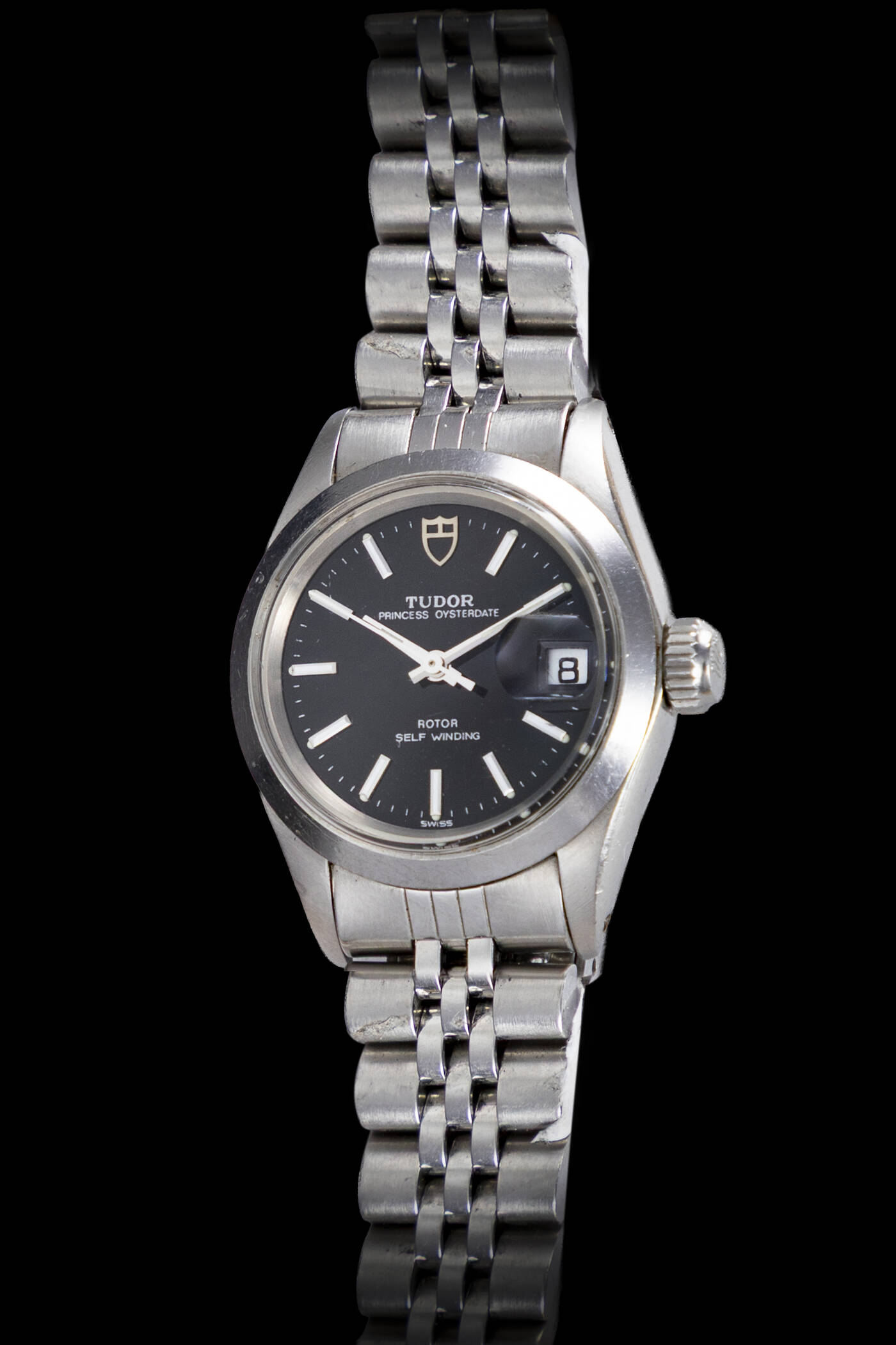 TUDOR - Mod. “Princess Oysterdate lady”, ref 92400, anni '90