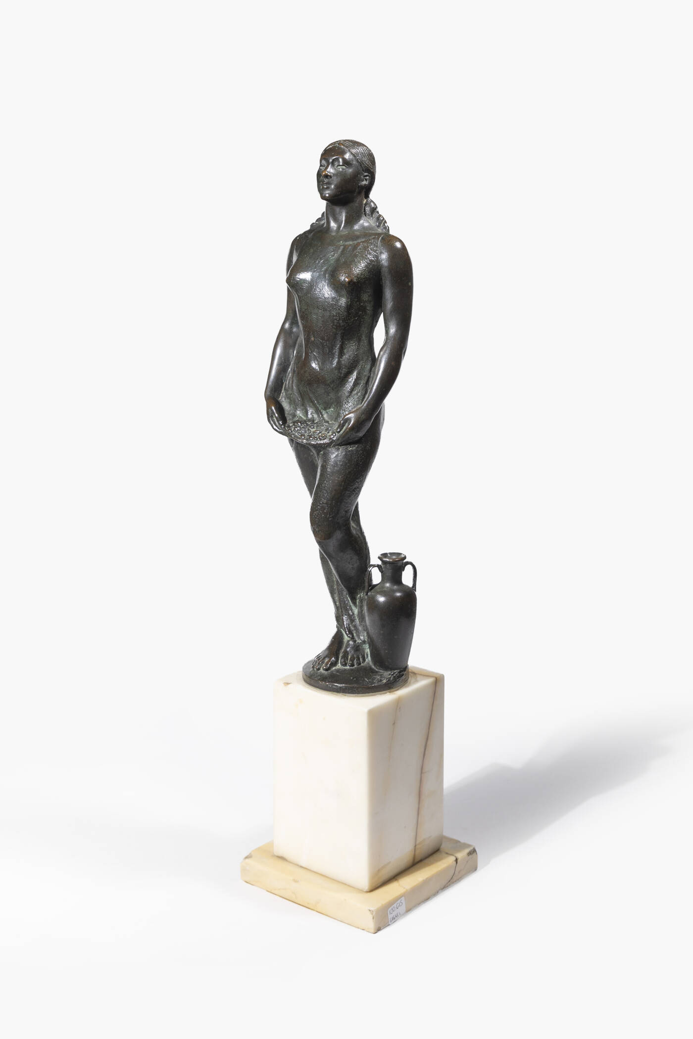 AMBROGIO CASATI - 'Figura' 1930<br>