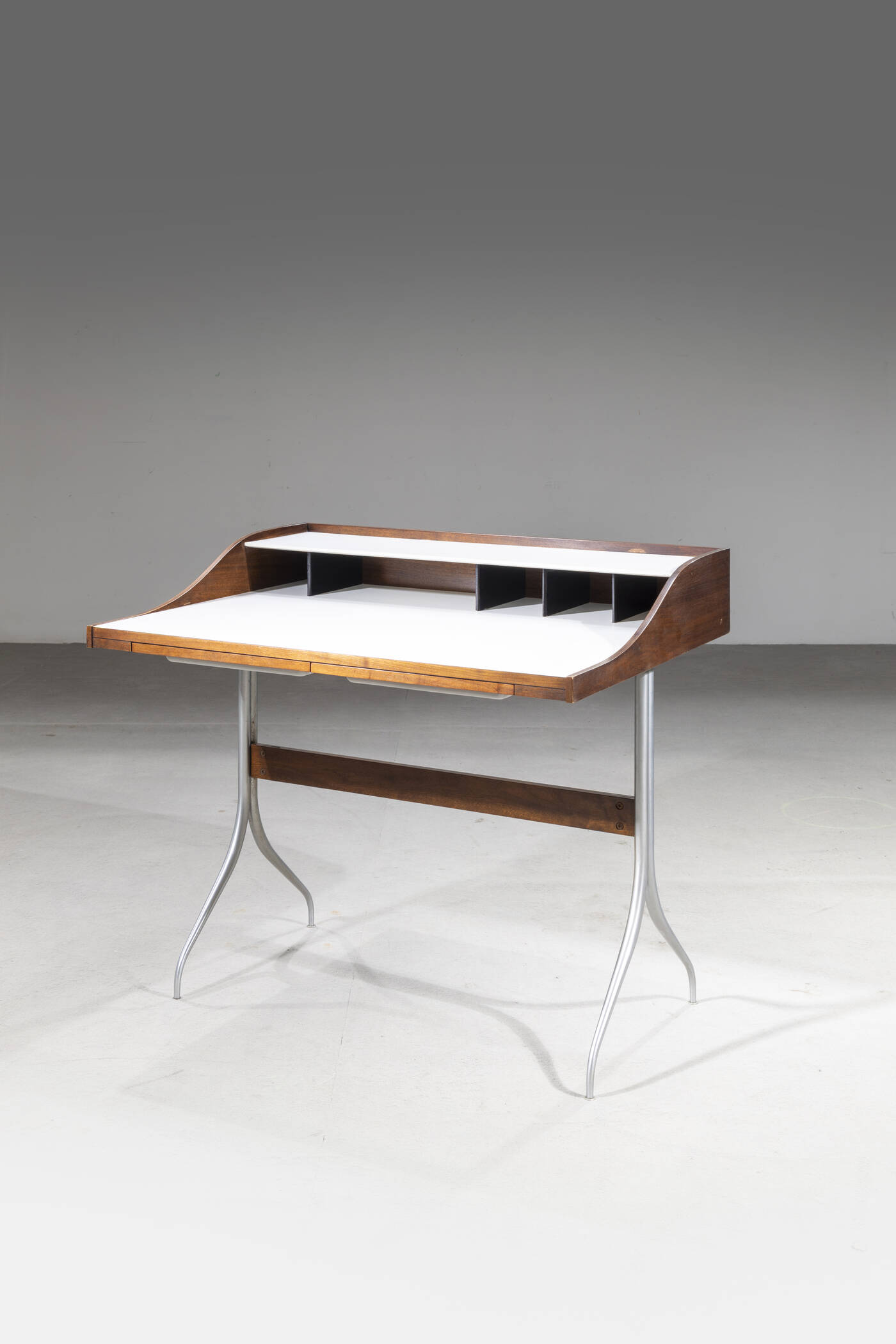 GEORGE NELSON - Scrittoio Home desk