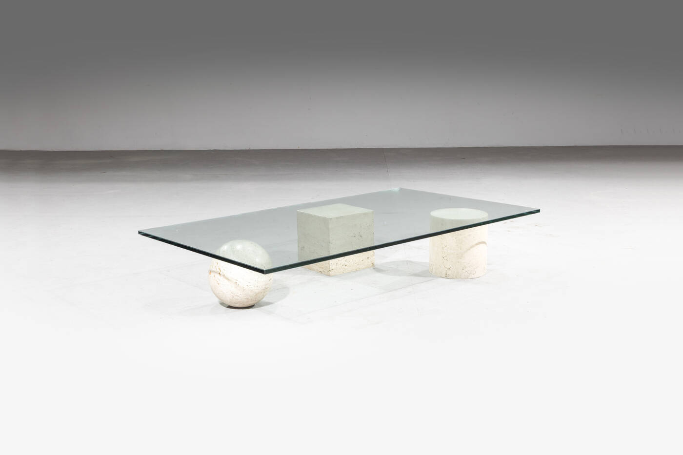 VIGNELLI MASSIMO, nello stile di - Tavolino 