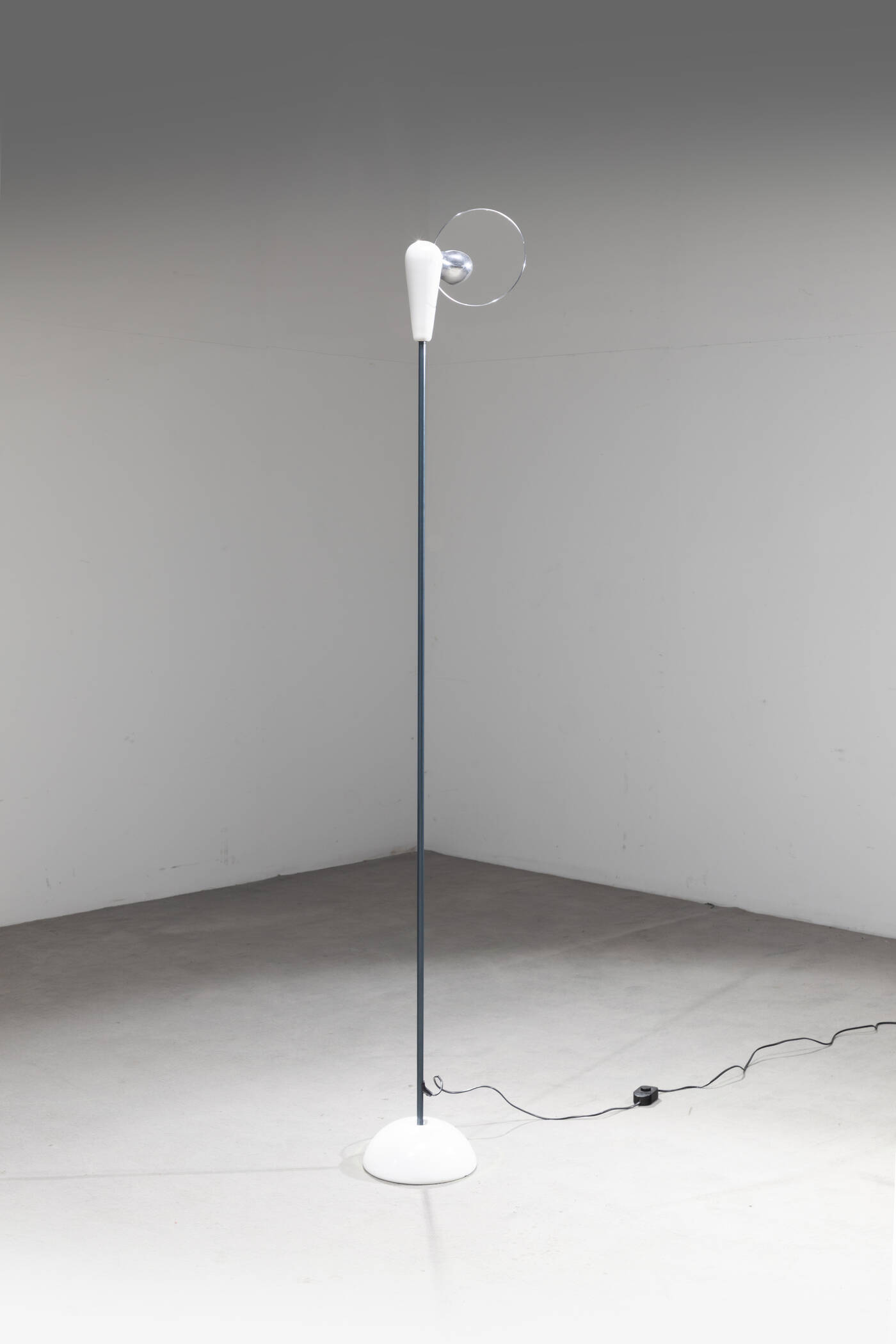 ACHILLE CASTIGLIONI - Lampada da terra mod. Bib bip