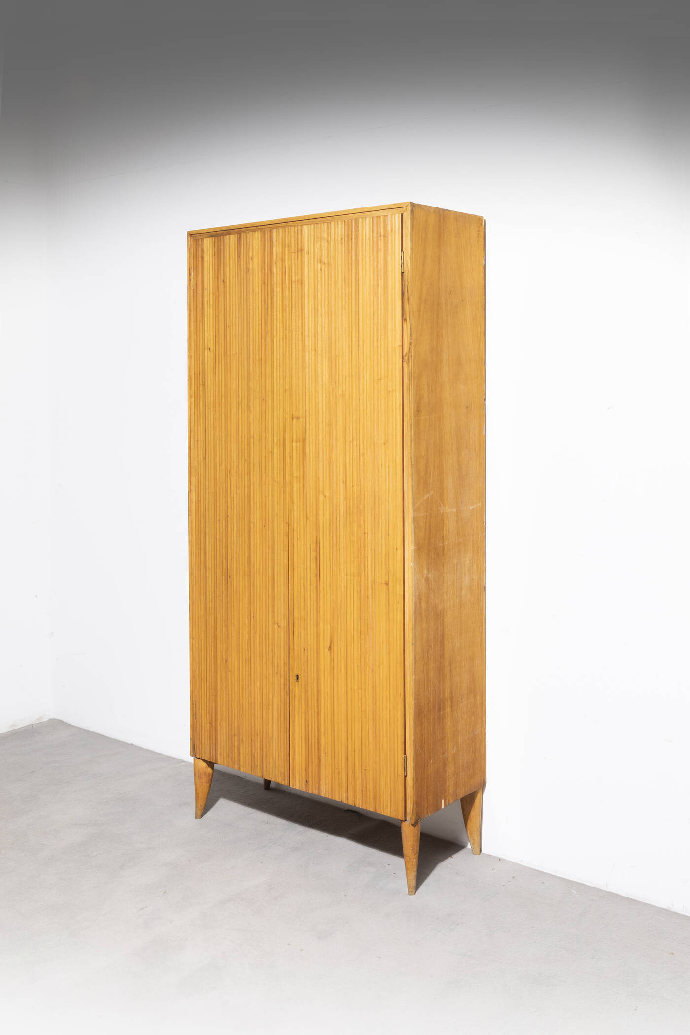 PAOLO BUFFA, attribuito - Credenza