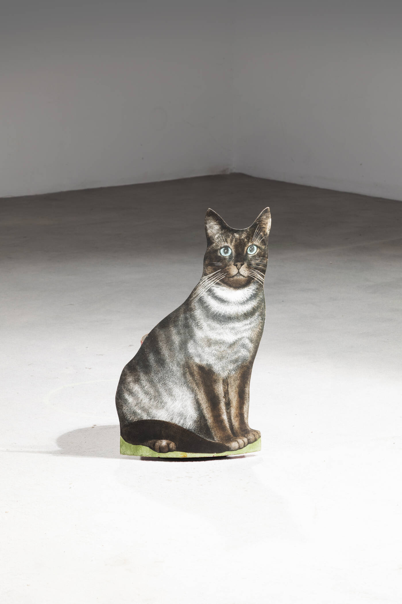 PIERO FORNASETTI - Gettacarte mod. Gatto