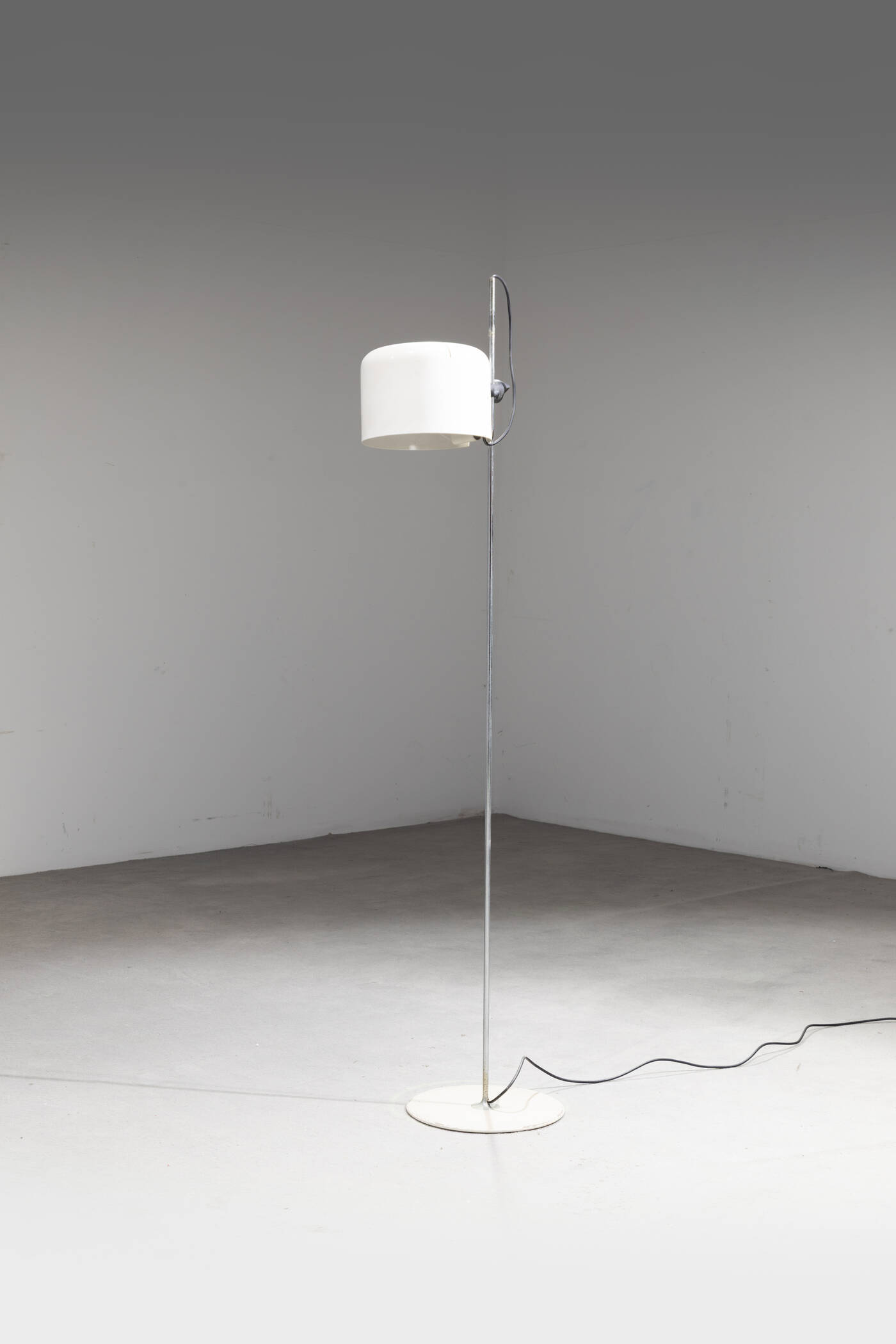 JOE COLOMBO - Lampada da terra mod. Coupè 