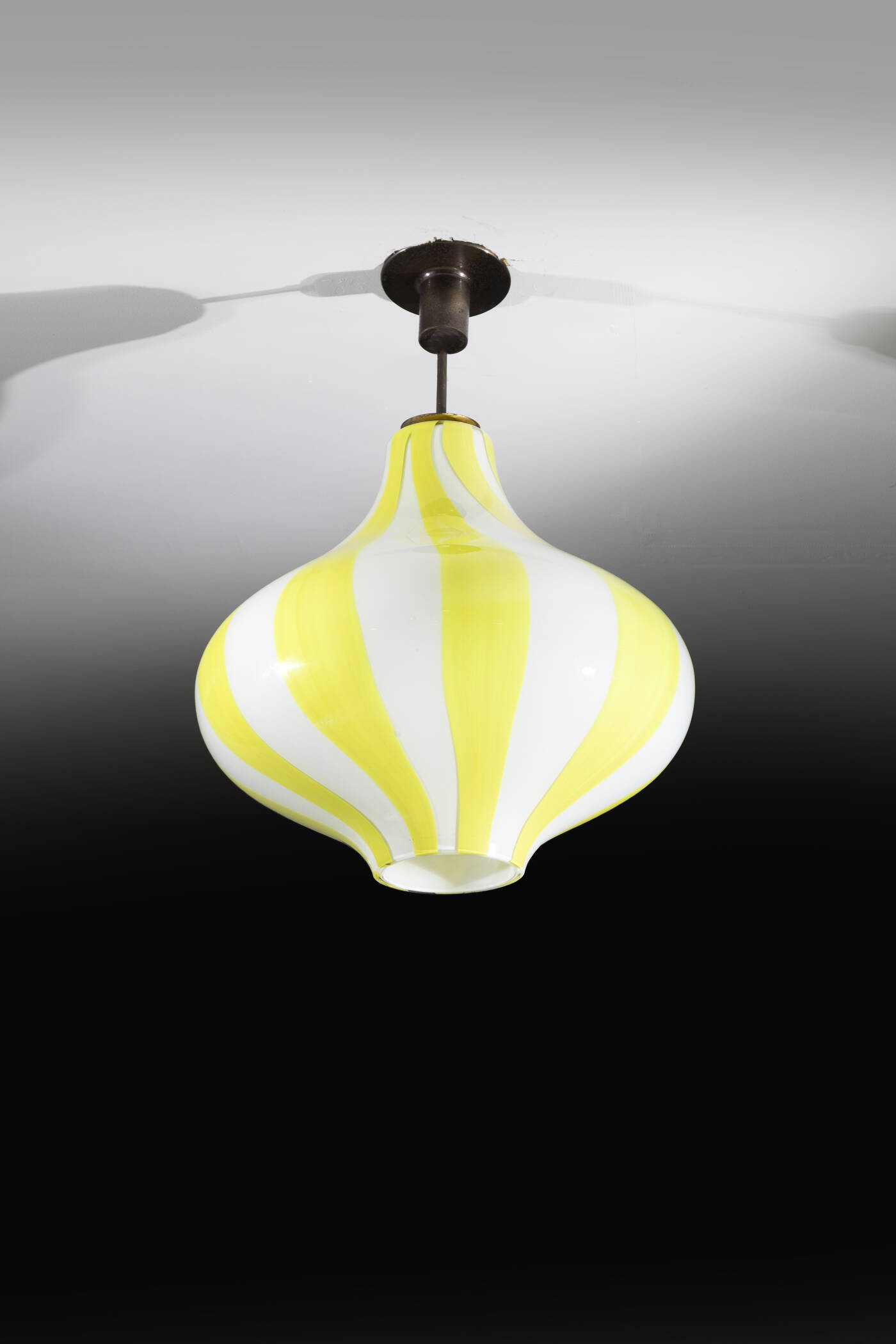 MASSIMO VIGNELLI - Lampada a sospensione mod. 4039