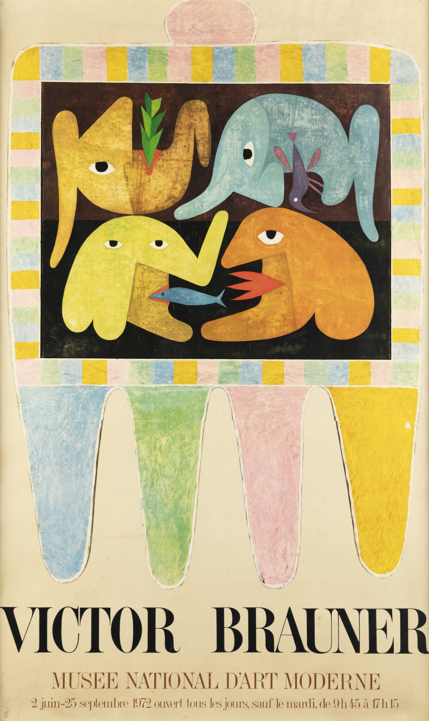 MANIFESTO - 'Victor Brauner'