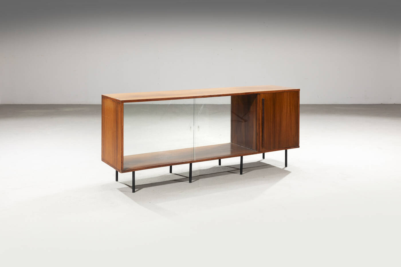 CAMPO & GRAFFI, nello stile di - Credenza bifacciale