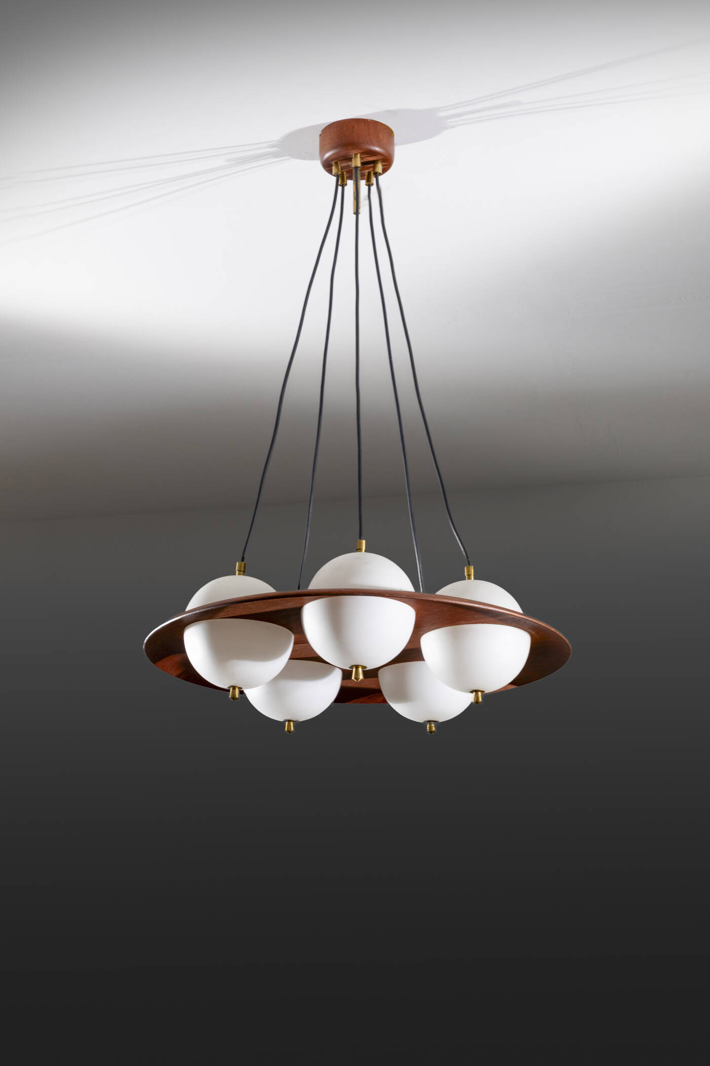 GOFFREDO REGGIANI - Lampada a sospensione