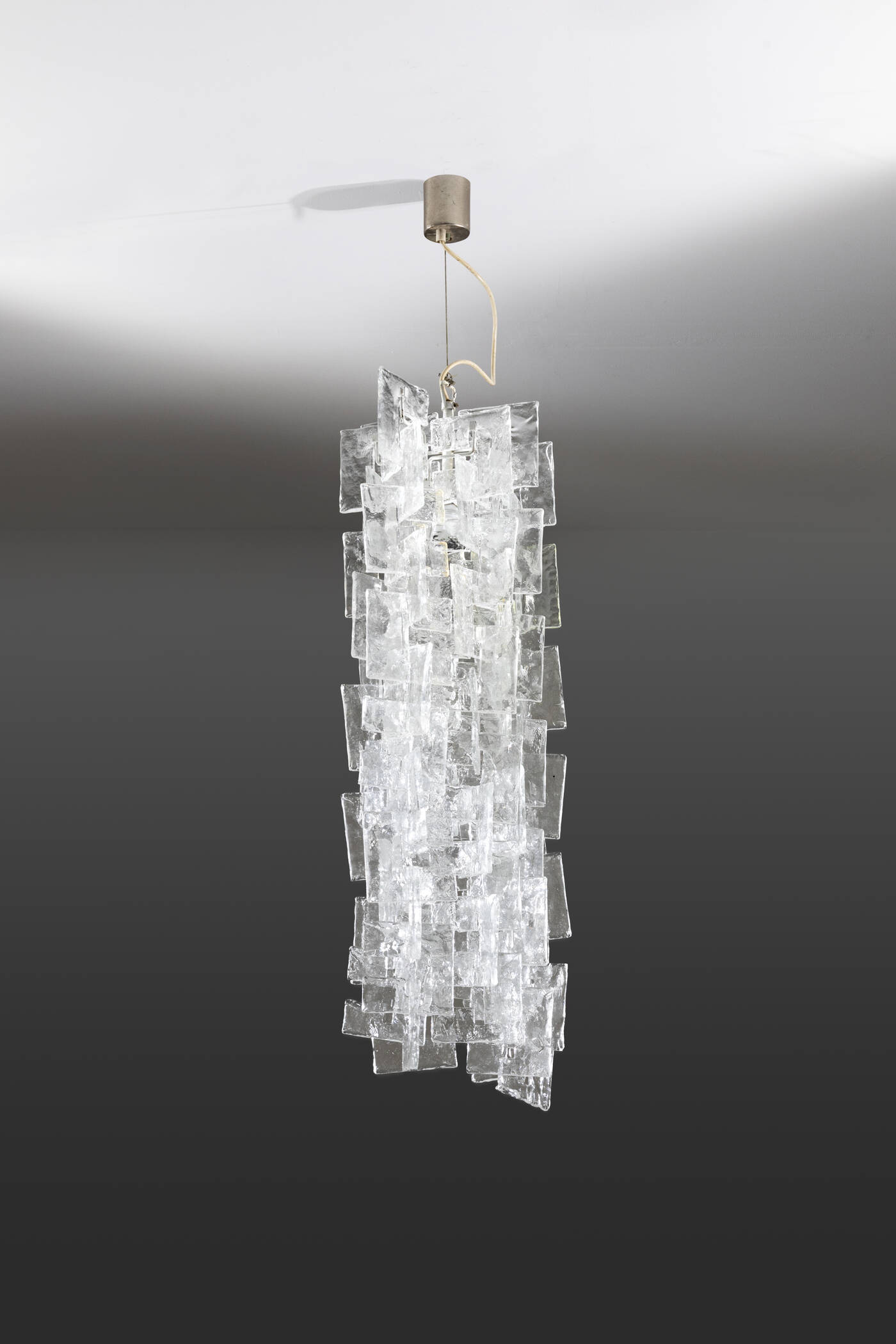 NASON CARLO, attribuito - Lampadario 