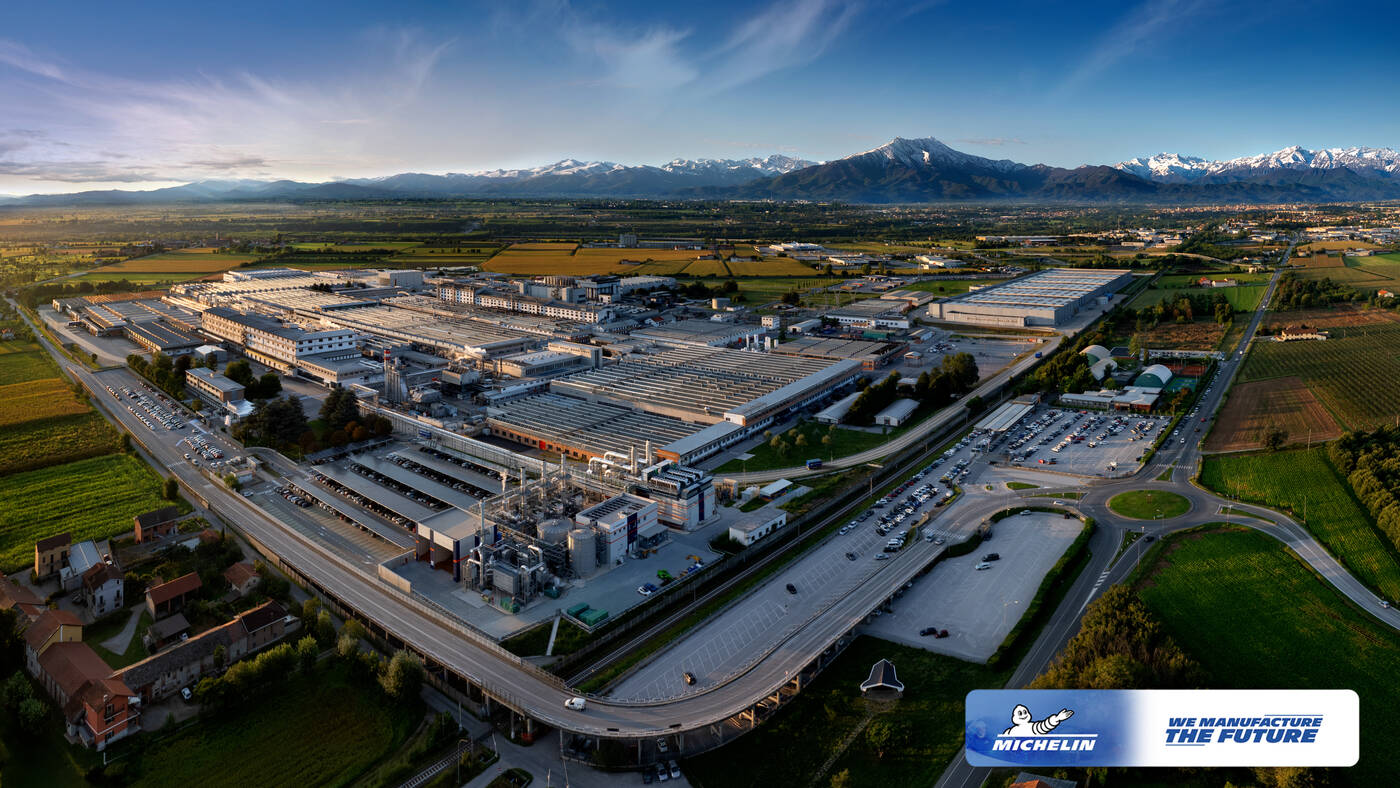 SOCIETA' PER AZIONI MICHELIN ITALIANA S.A.M.I. - 'Visita allo Stabilimento di Cuneo di Michelin Italiana SPA'