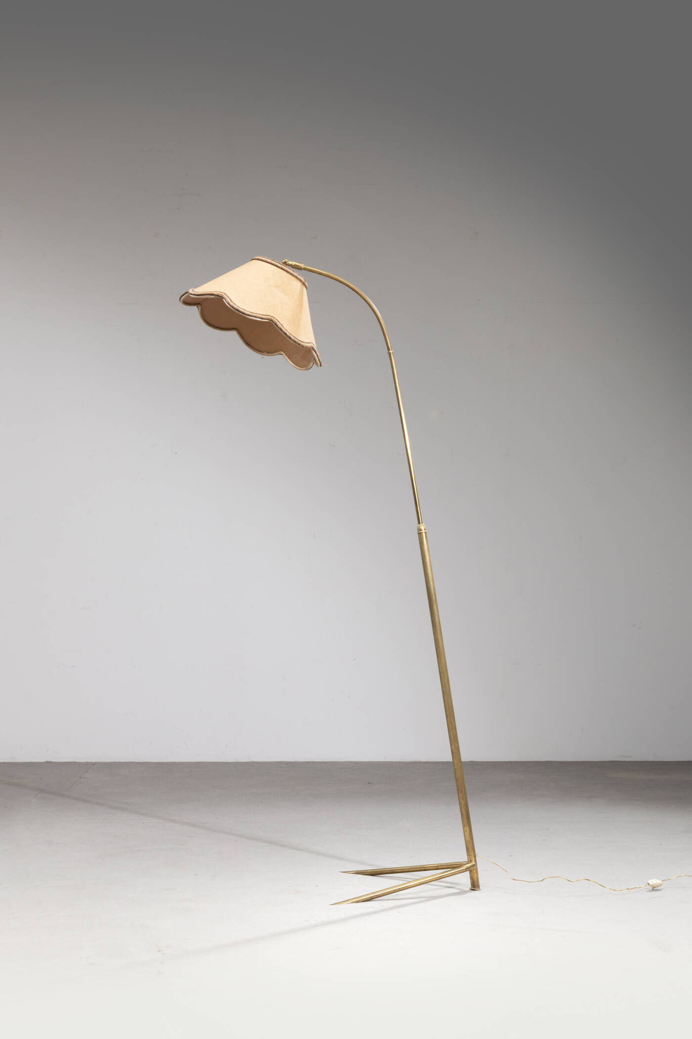 PRODUZIONE ITALIANA - Lampada da terra
