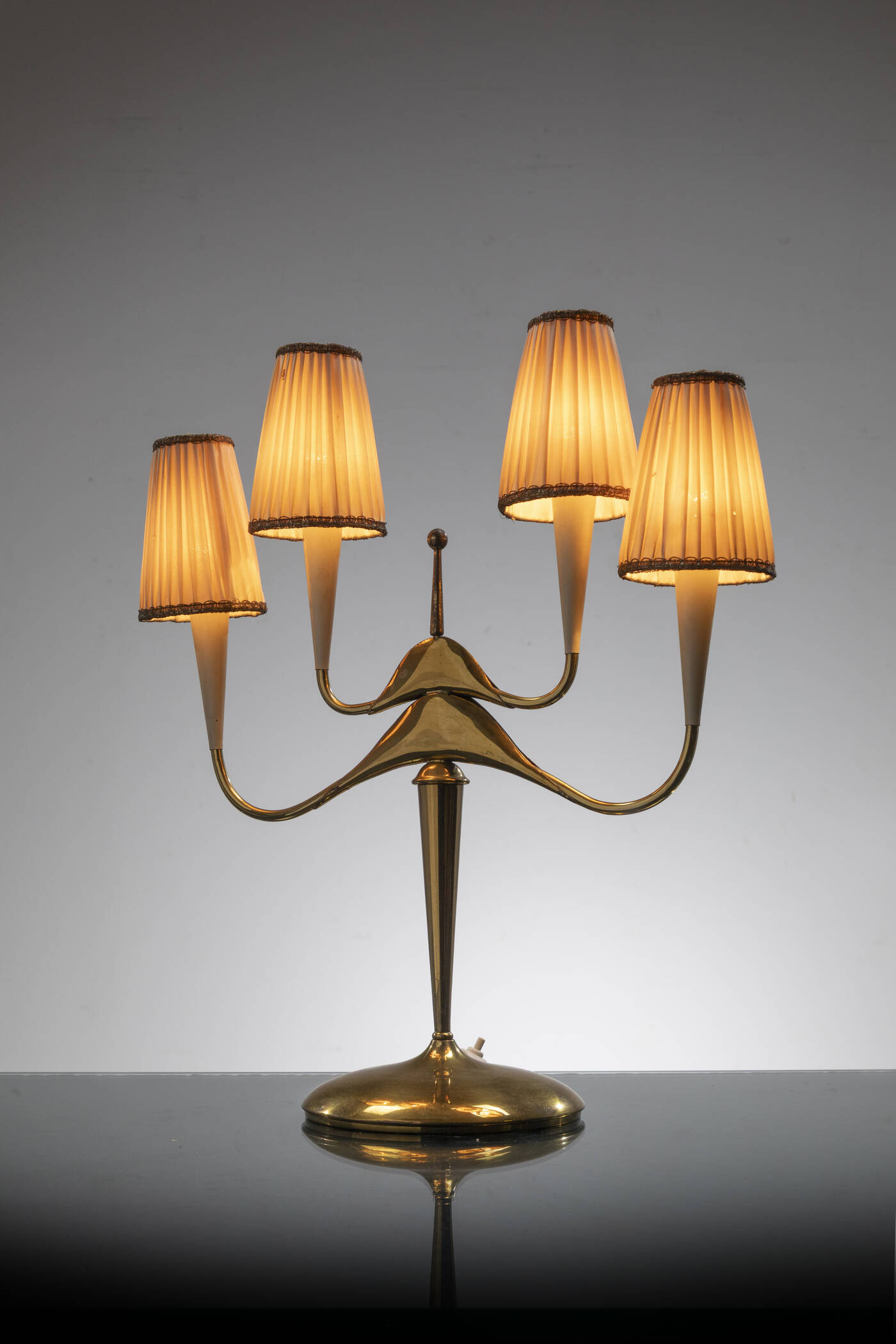 PRODUZIONE ITALIANA - Lampada da tavolo