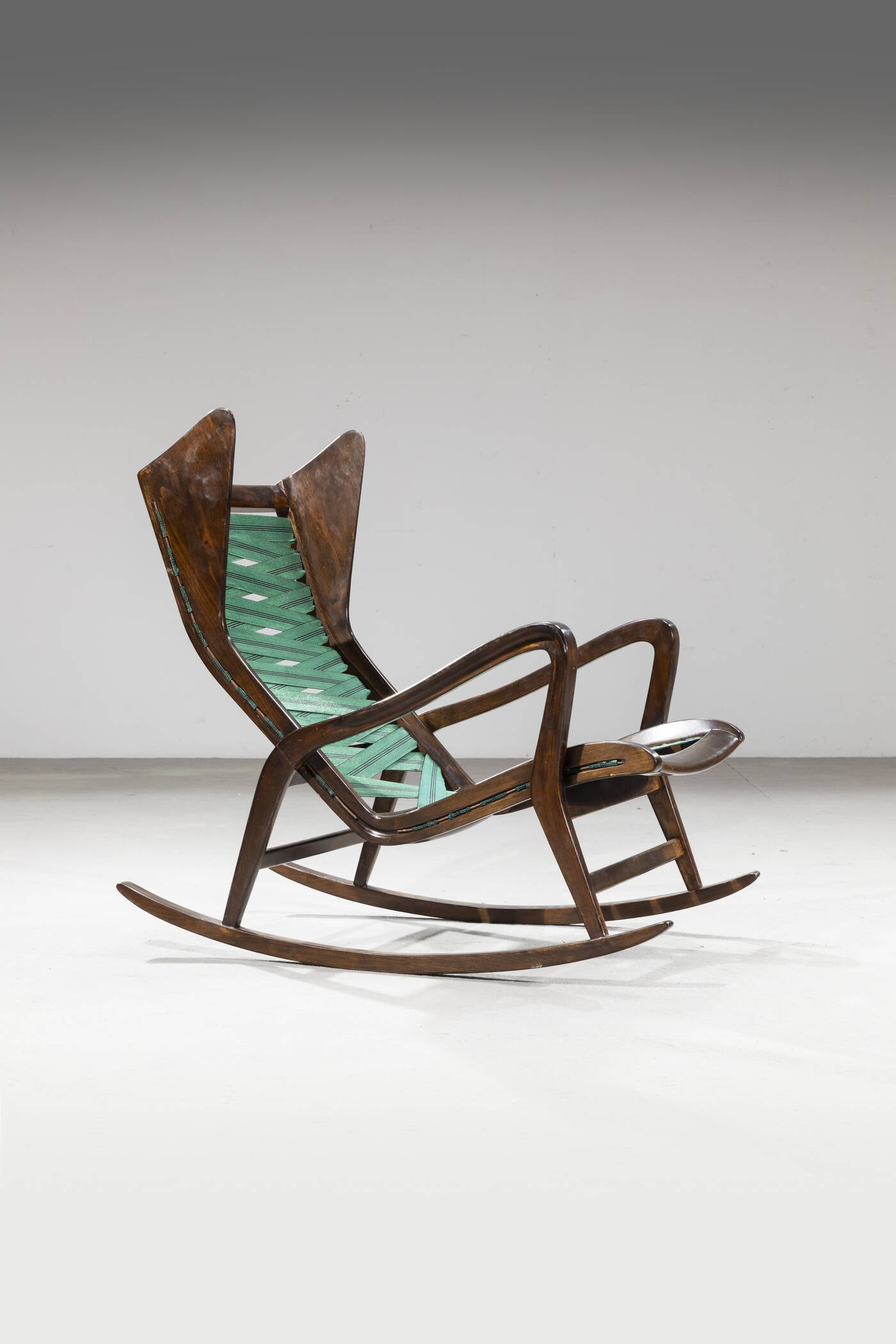 STUDIO TECNICO CASSINA - Dondolo mod. 572