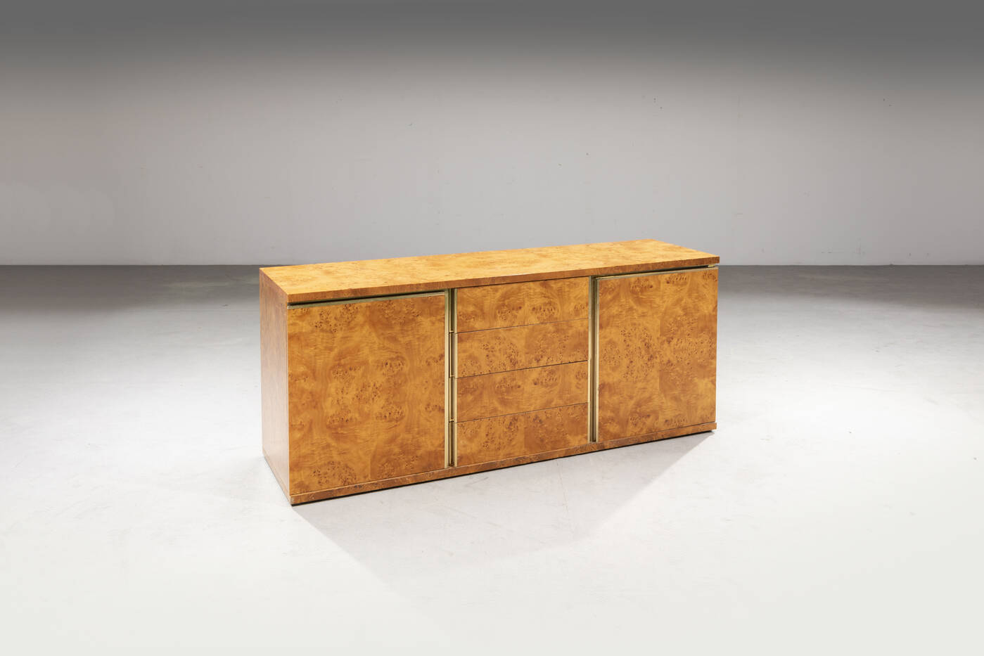 WILLY RIZZO, nello stile di - Credenza