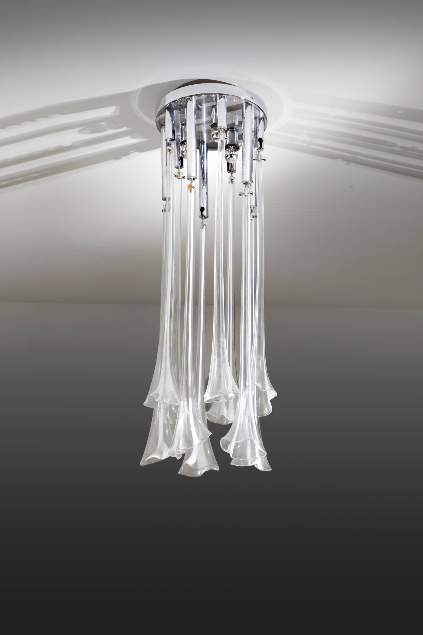 PRODUZIONE MURANESE - Lampada a sospensione
