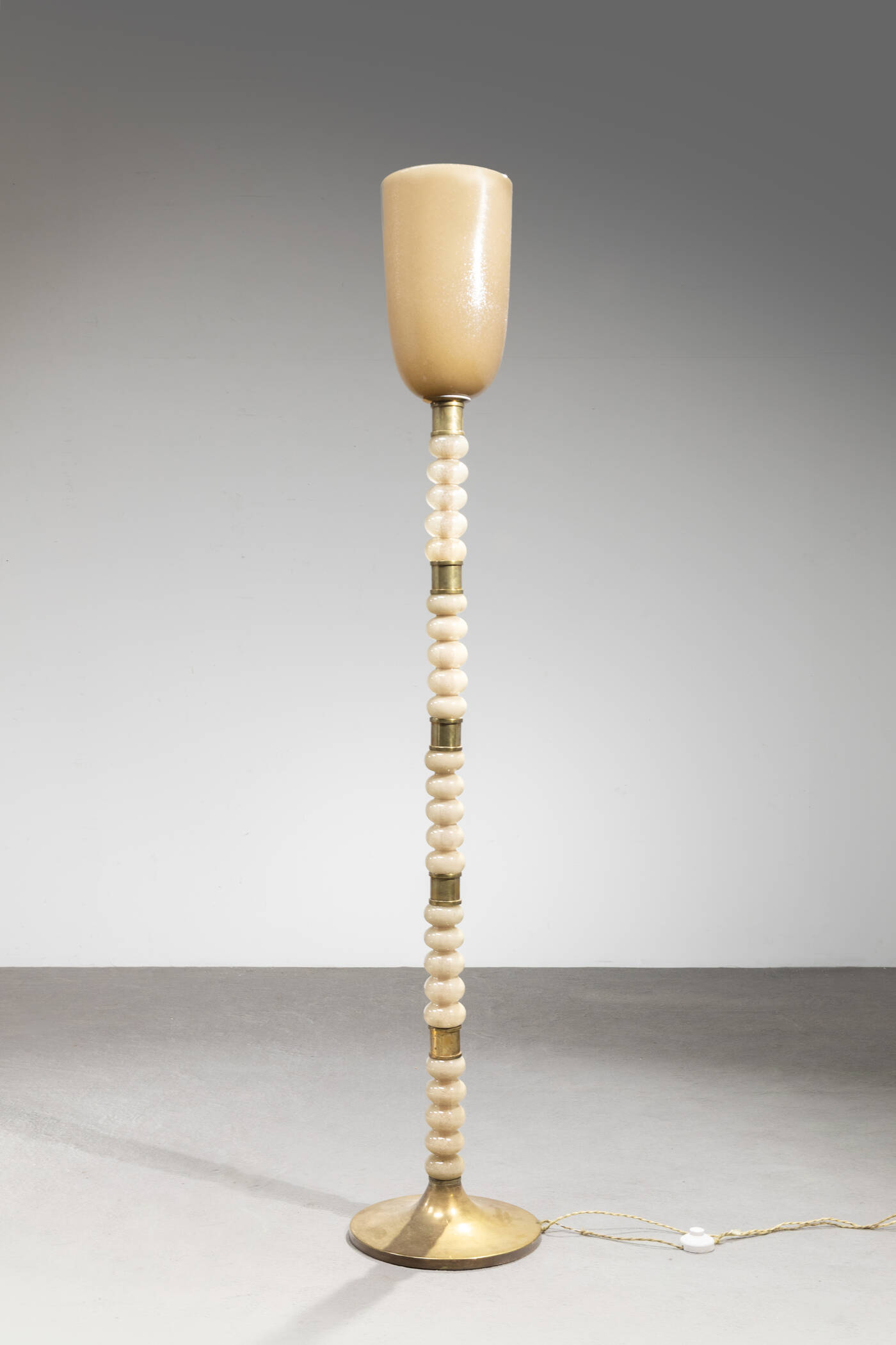 SEGUSO VETRI D'ARTE - Lampada da terra