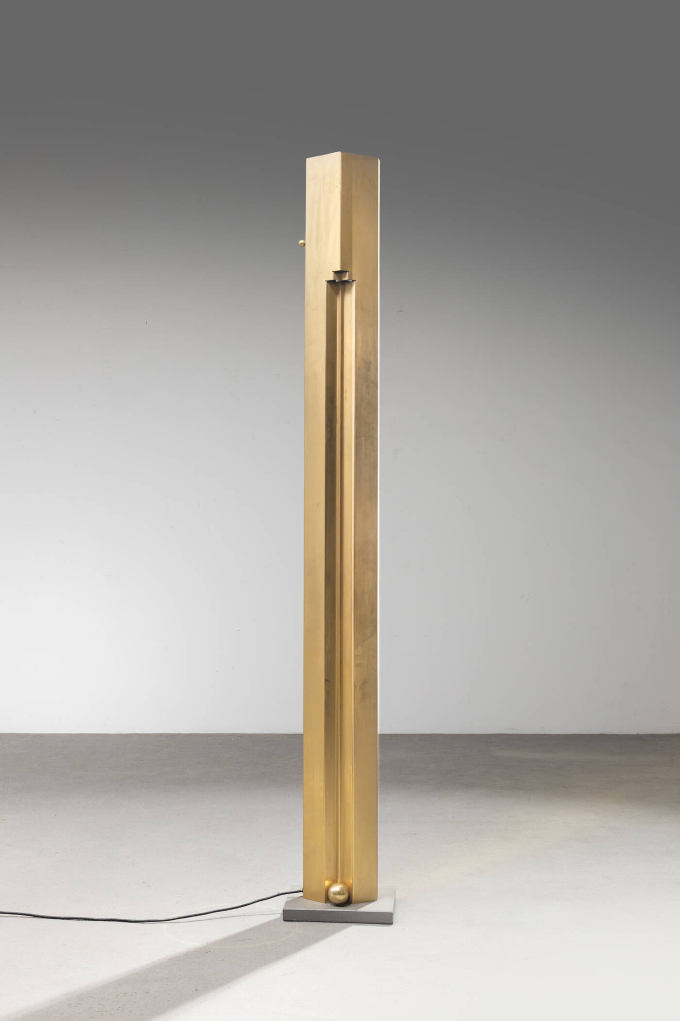 KAZUHIDE TAKAHAMA - Lampada da terra mod. Totem