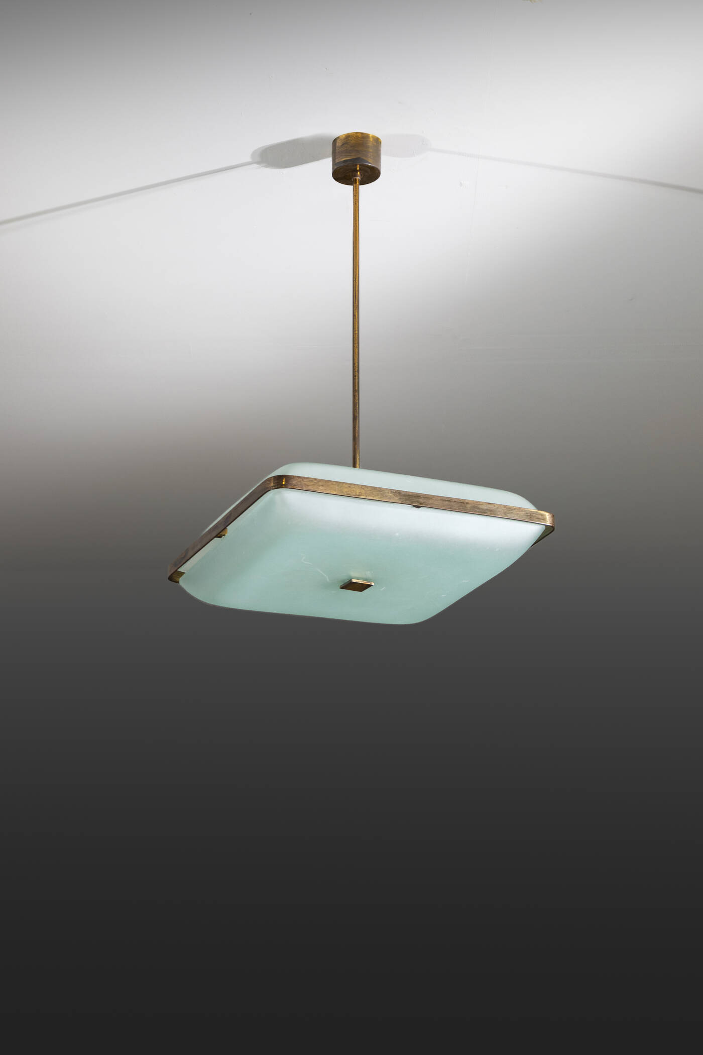 FONTANA ARTE - Lampada a sospensione 