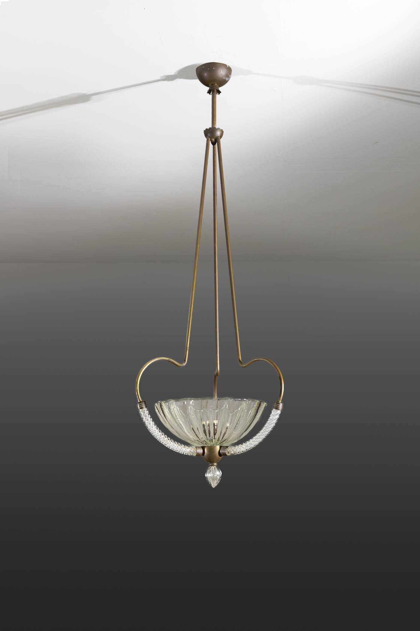 BAROVIER & TOSO - Lampada a sospensione