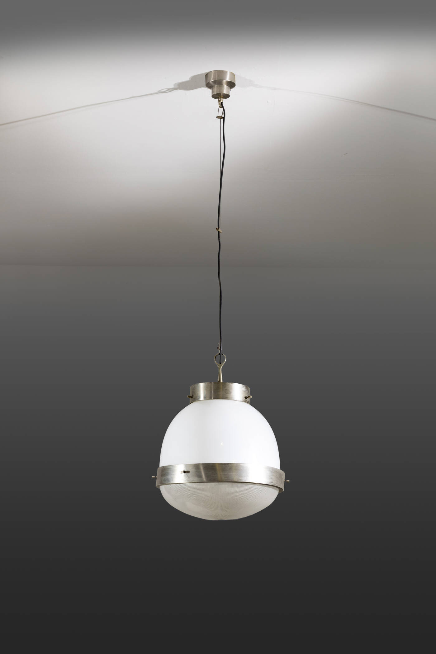 SERGIO MAZZA - Lampada a sospensione mod. Delta