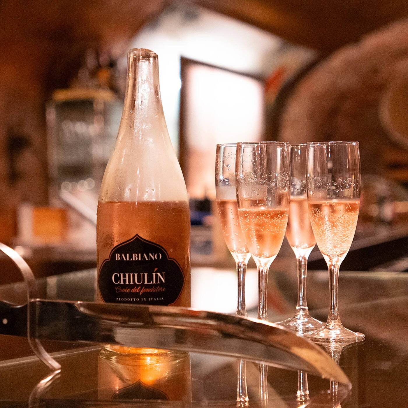 VINI BALBIANO S.N.C. - 'Visita con degustazione privata delle Cantine Balbiano'