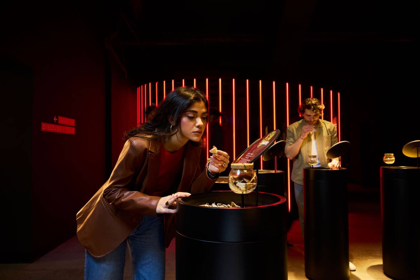 MARTINI & ROSSI SPA - 'Un viaggio esclusivo nel mondo Martini'