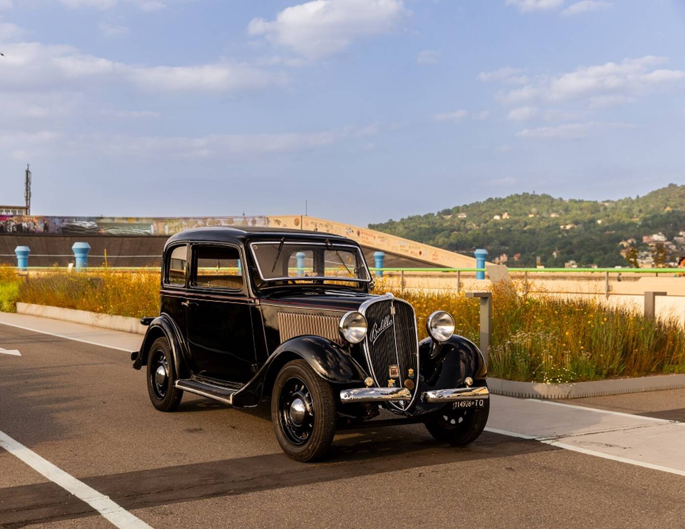 MUSEO NAZIONALE DELL'AUTOMOBILE