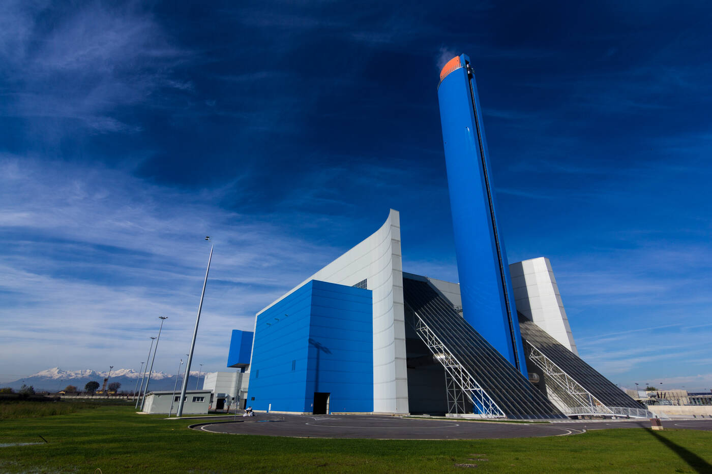 IREN ENERGIA SPA - 'Visita al termovalorizzatore di Torino'