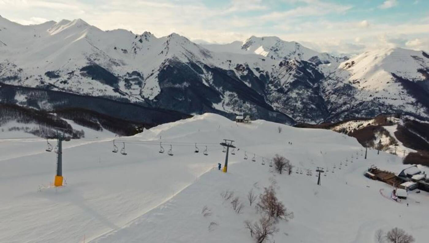 LIMONE IMPIANTI FUNIVIARI TURISTICI S.P.A - 'Giornata alla Limone Youth World Cup'