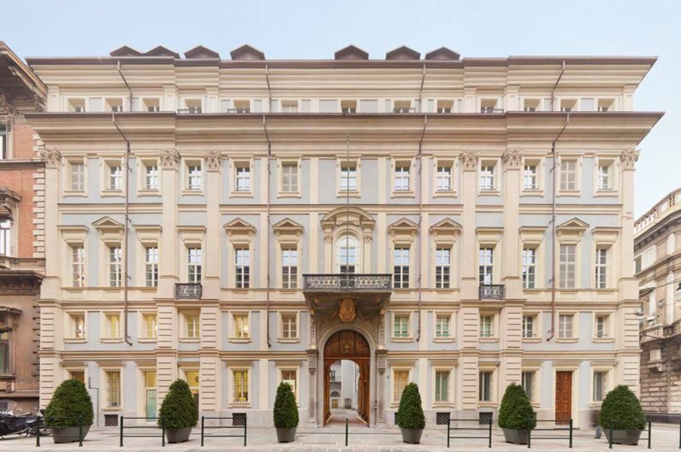 BUILDING SPA - 'Un viaggio esclusivo nel cuore di Torino'