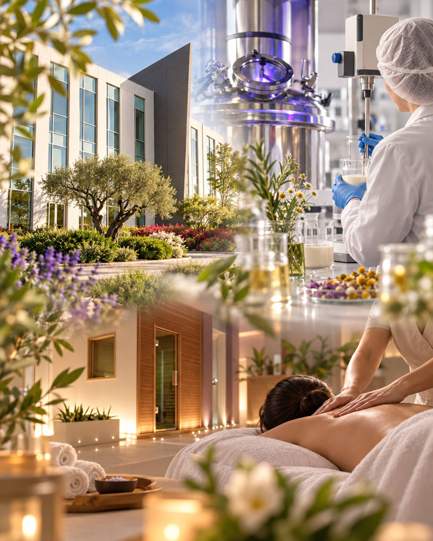ERBORISTERIA MAGENTINA SRL - 'Un viaggio tra natura, ricerca e benessere' 