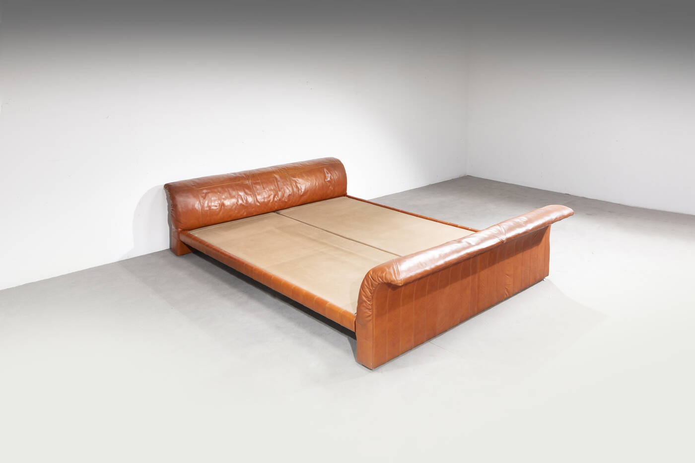 LUIGI MASSONI - Letto mod. 973