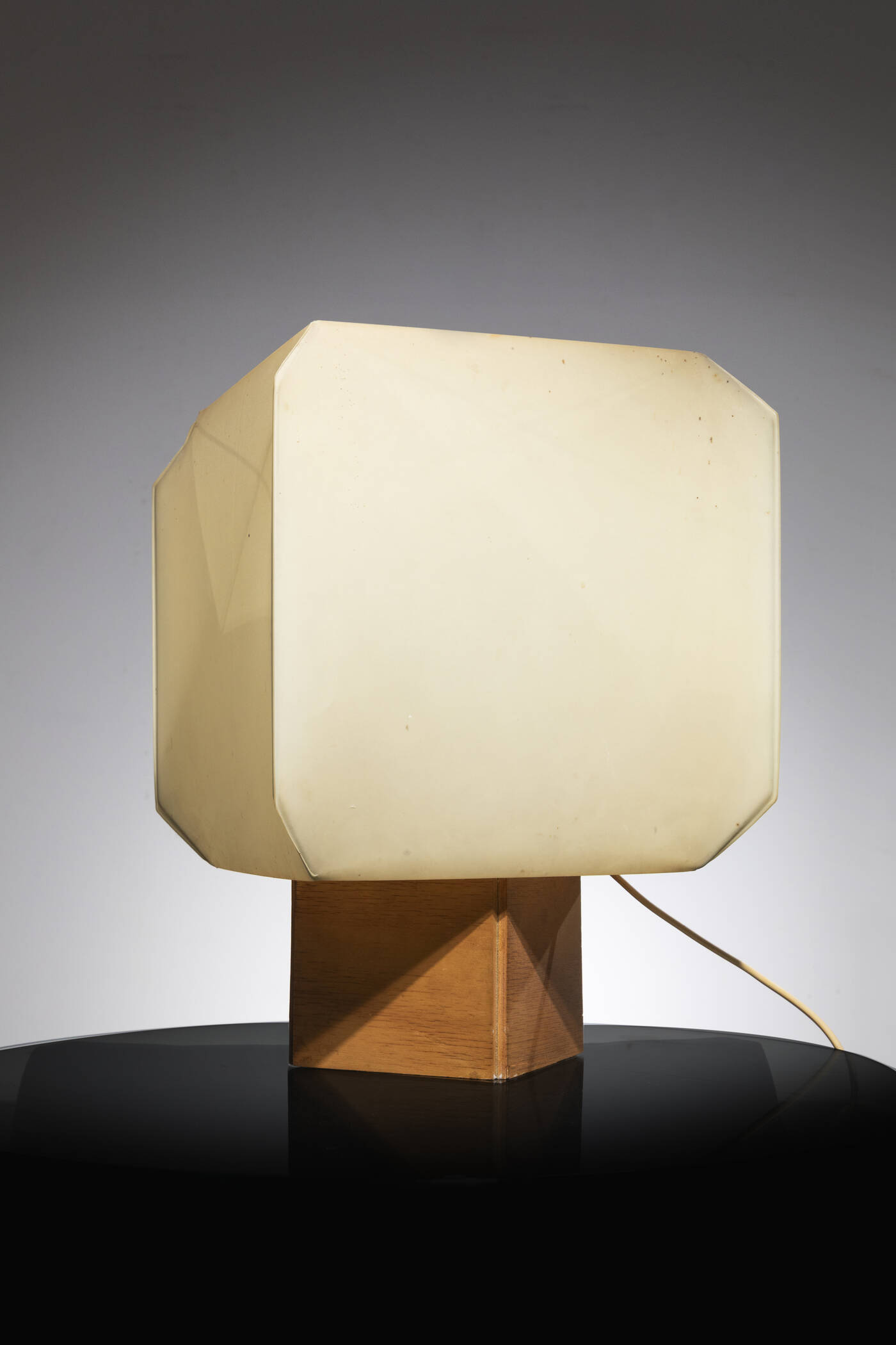 BRUNO MUNARI - Lampada da tavolo