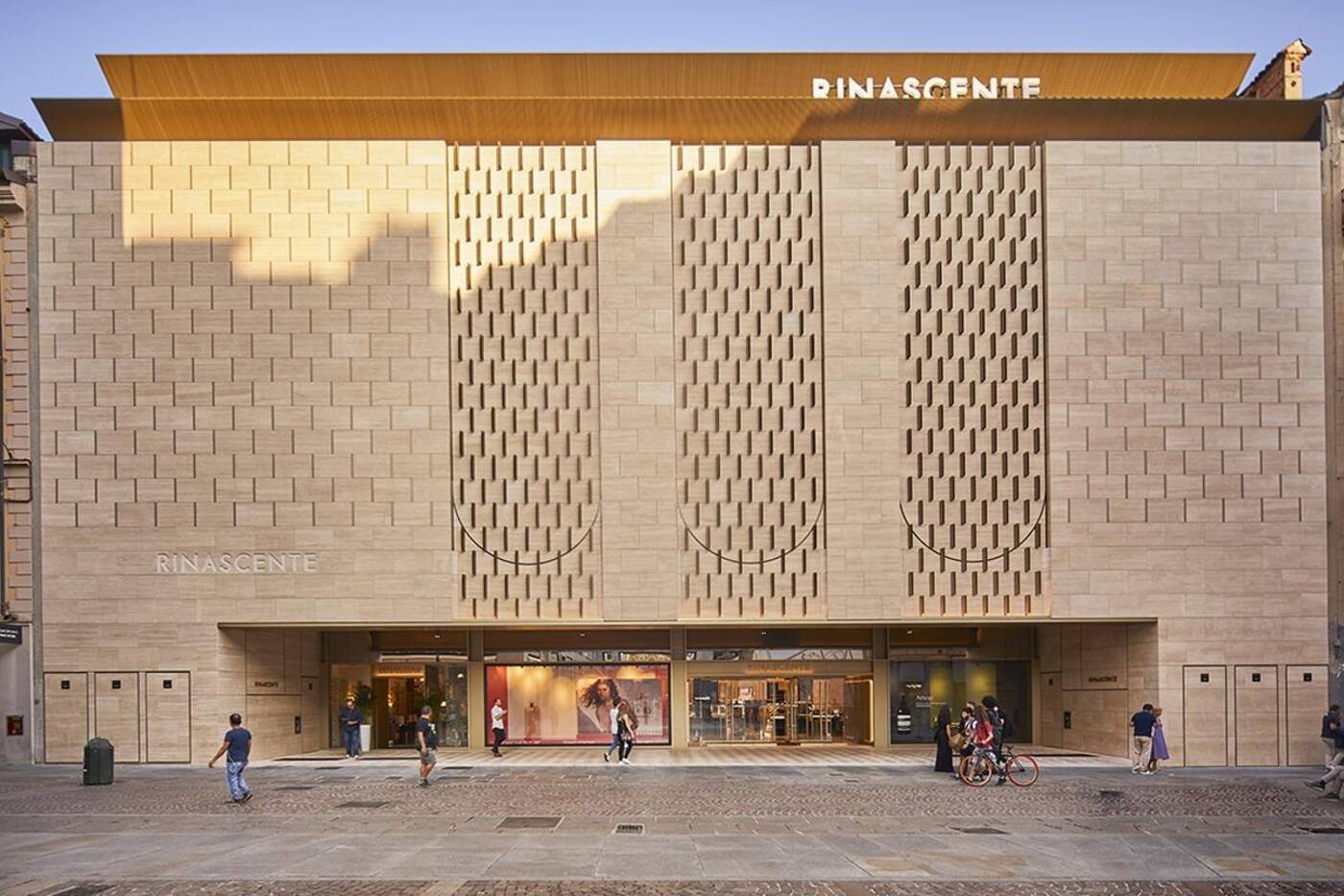 RINASCENTE - 'L’Elogio del Dettaglio'