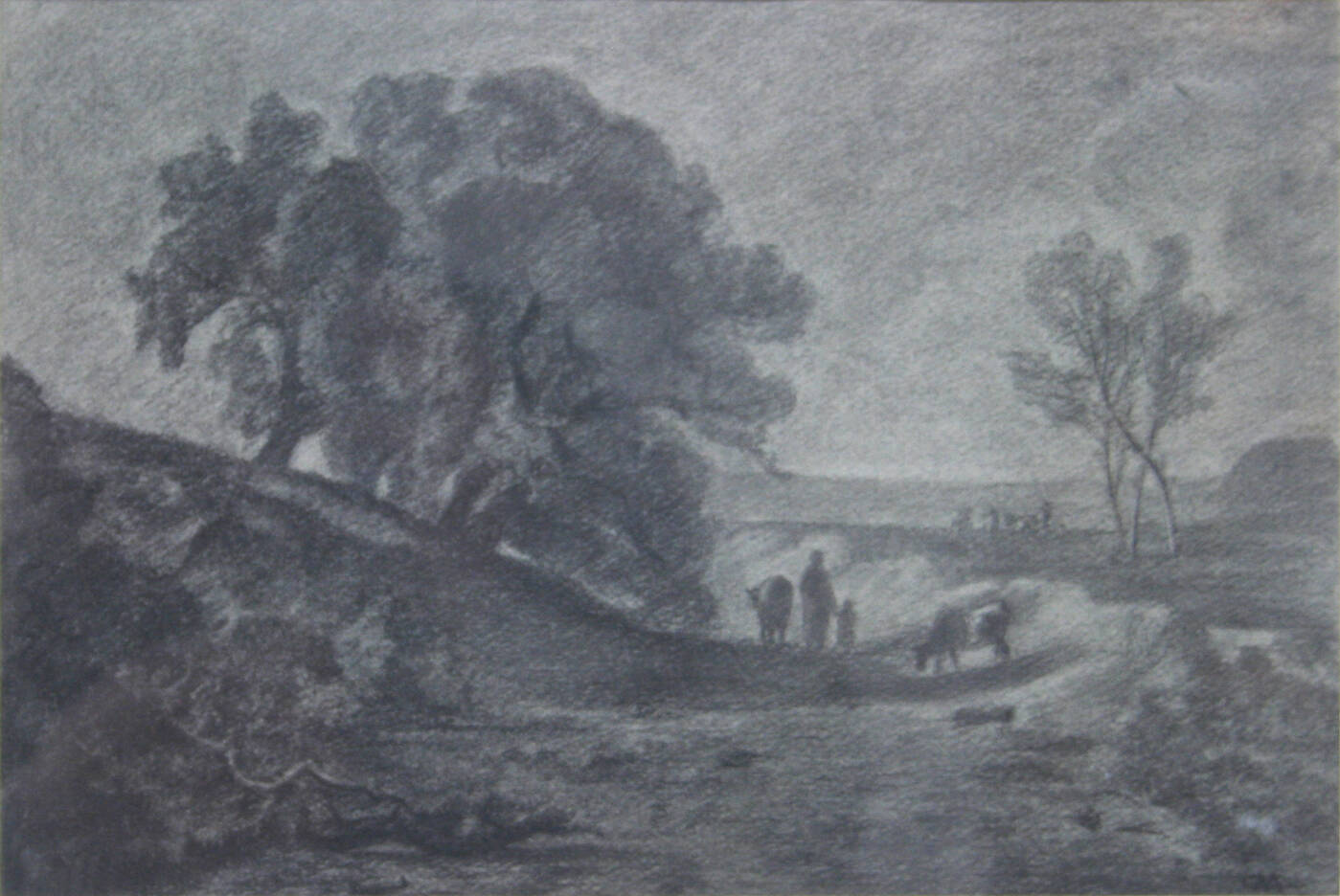 CAMILLO MERLO - 'Pascolo'