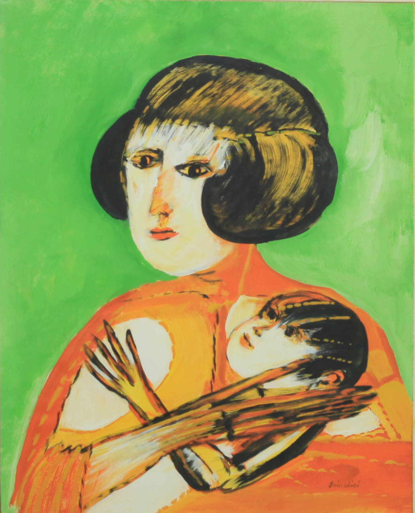 REMO BRINDISI - 'Maternità'