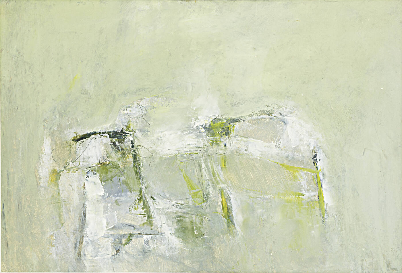 SERGIO GAGLIOLO - 'Senza titolo'