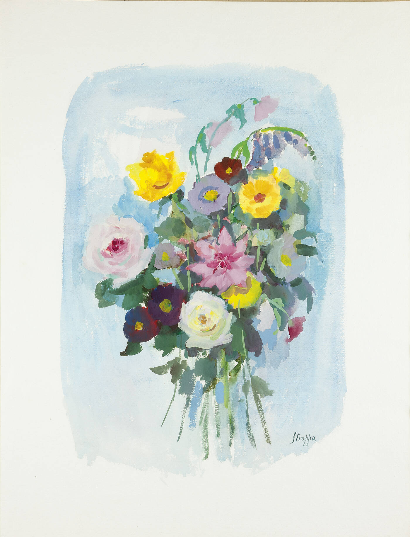 LEONARDO STROPPA - 'Fiori'