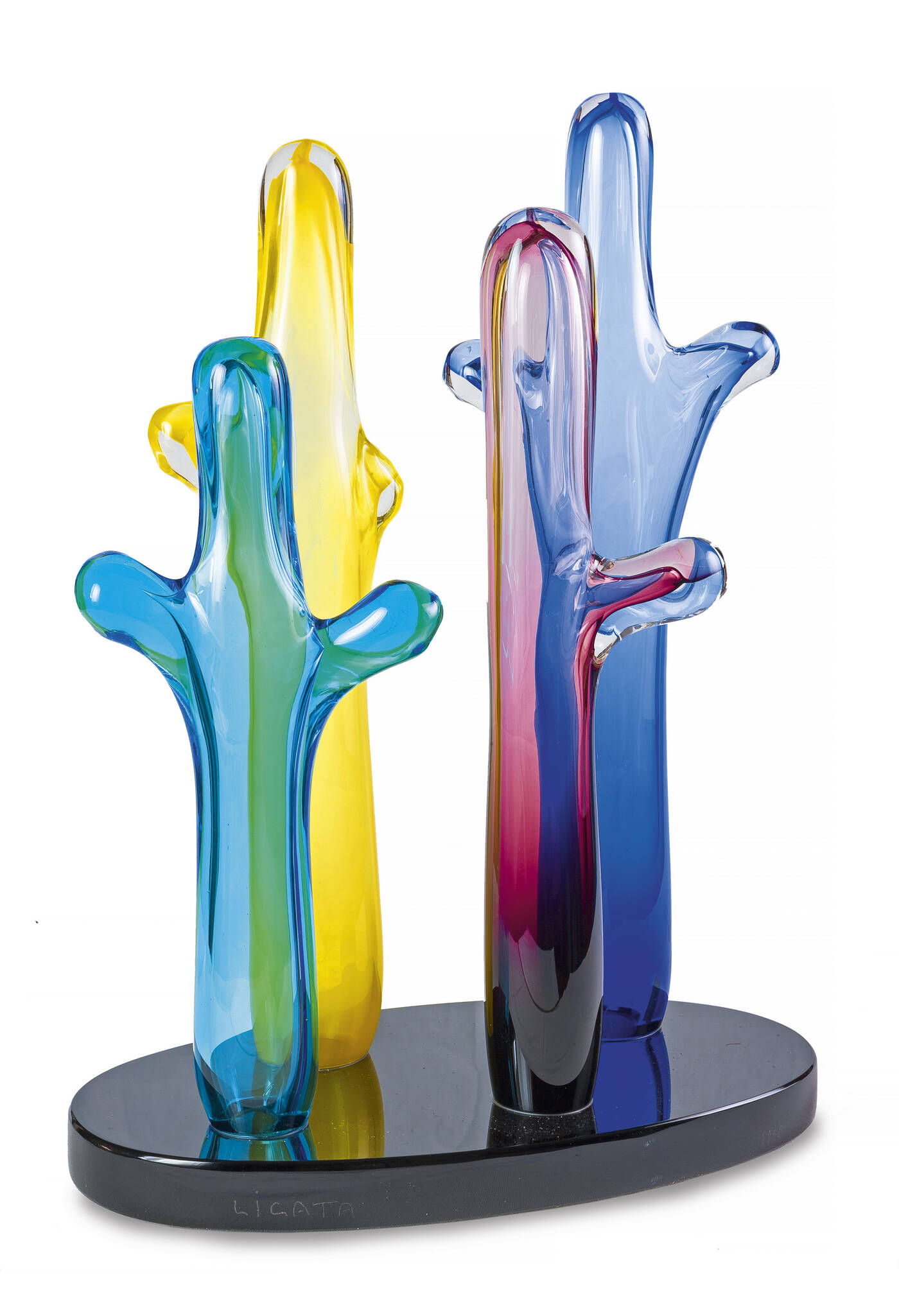 RICCARDO LICATA - 'Senza titolo' 1992