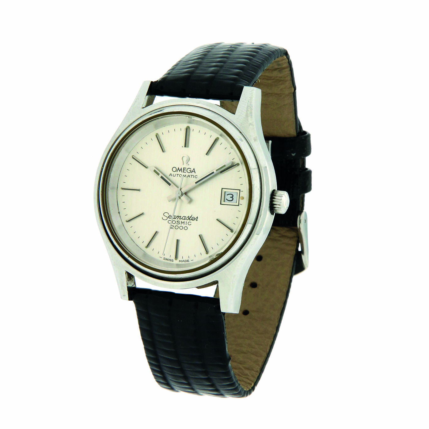 OMEGA - Orologio modello 'Seamaster Cosmic', anni '70