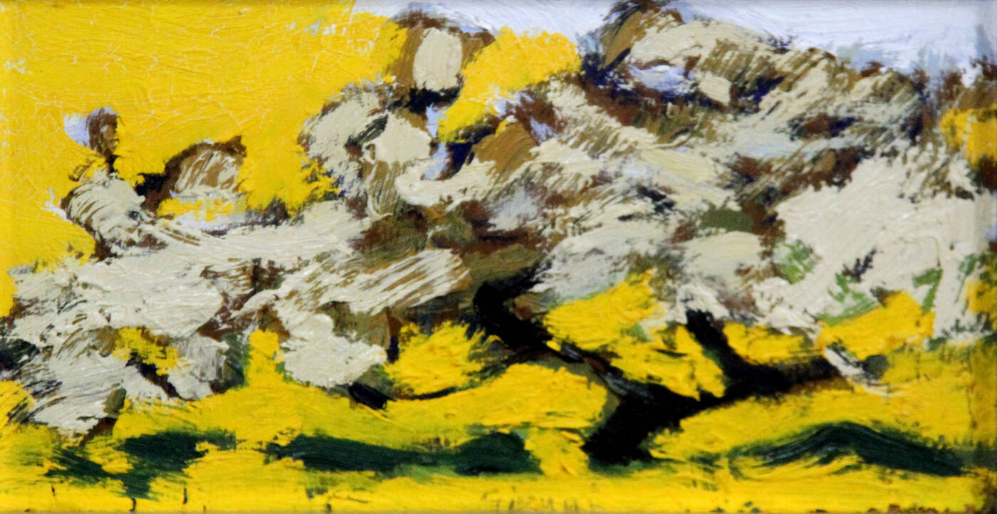 PIERO GIUNNI - 'Autunno'