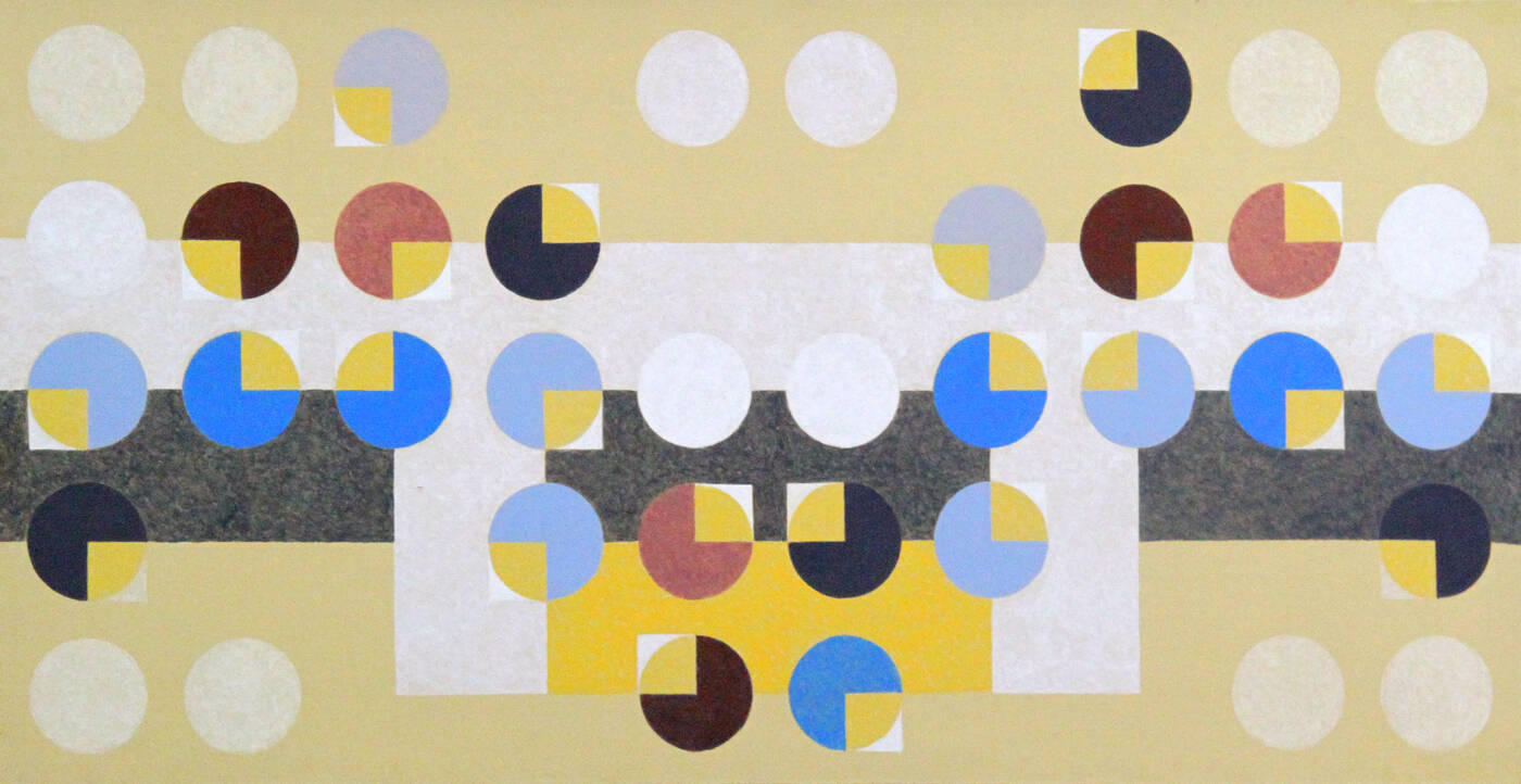 CARLO NANGERONI - 'Senza titolo' 2003