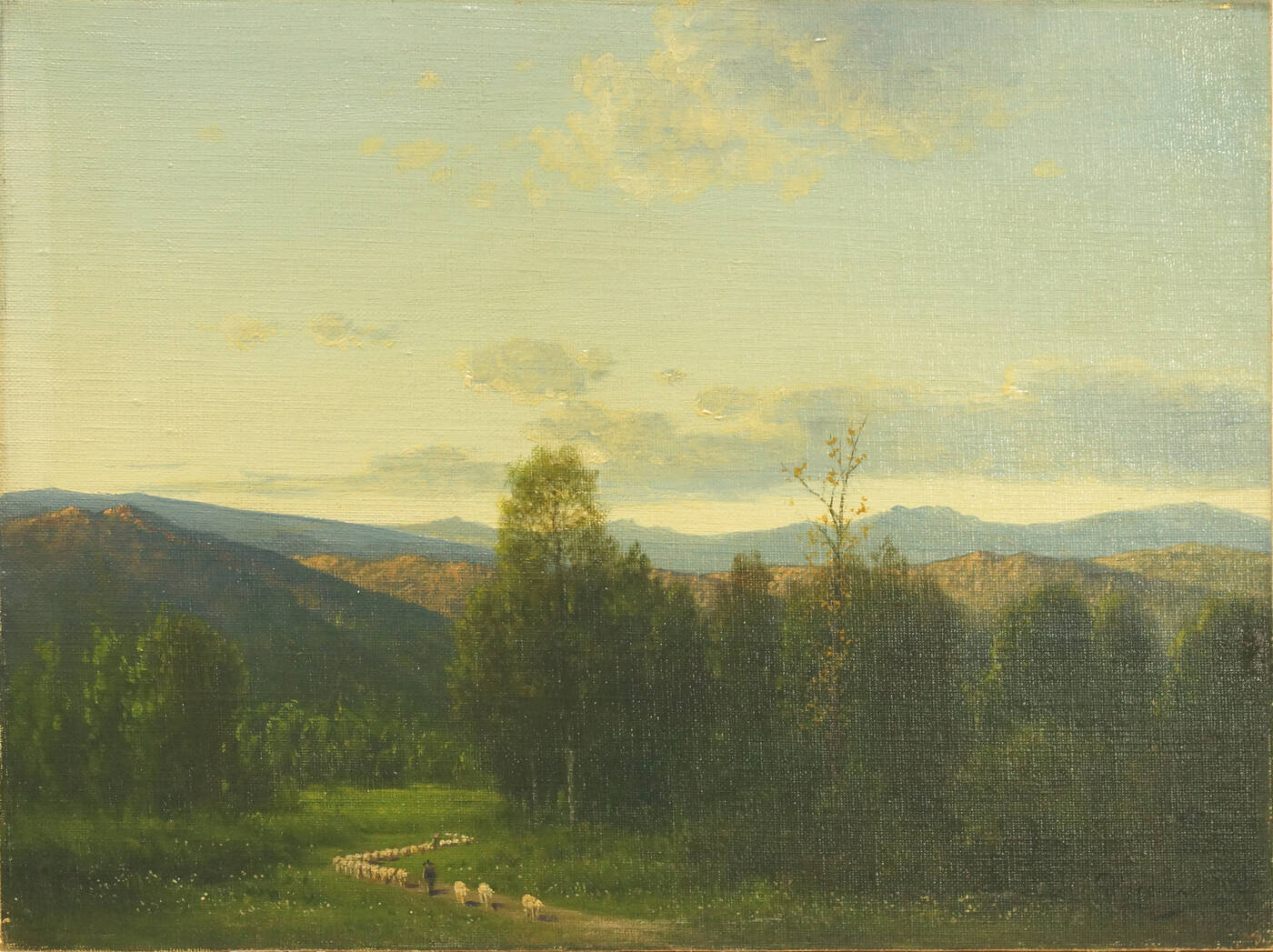 GIOVANNI PISANO - 'Ritorno all'ovile'