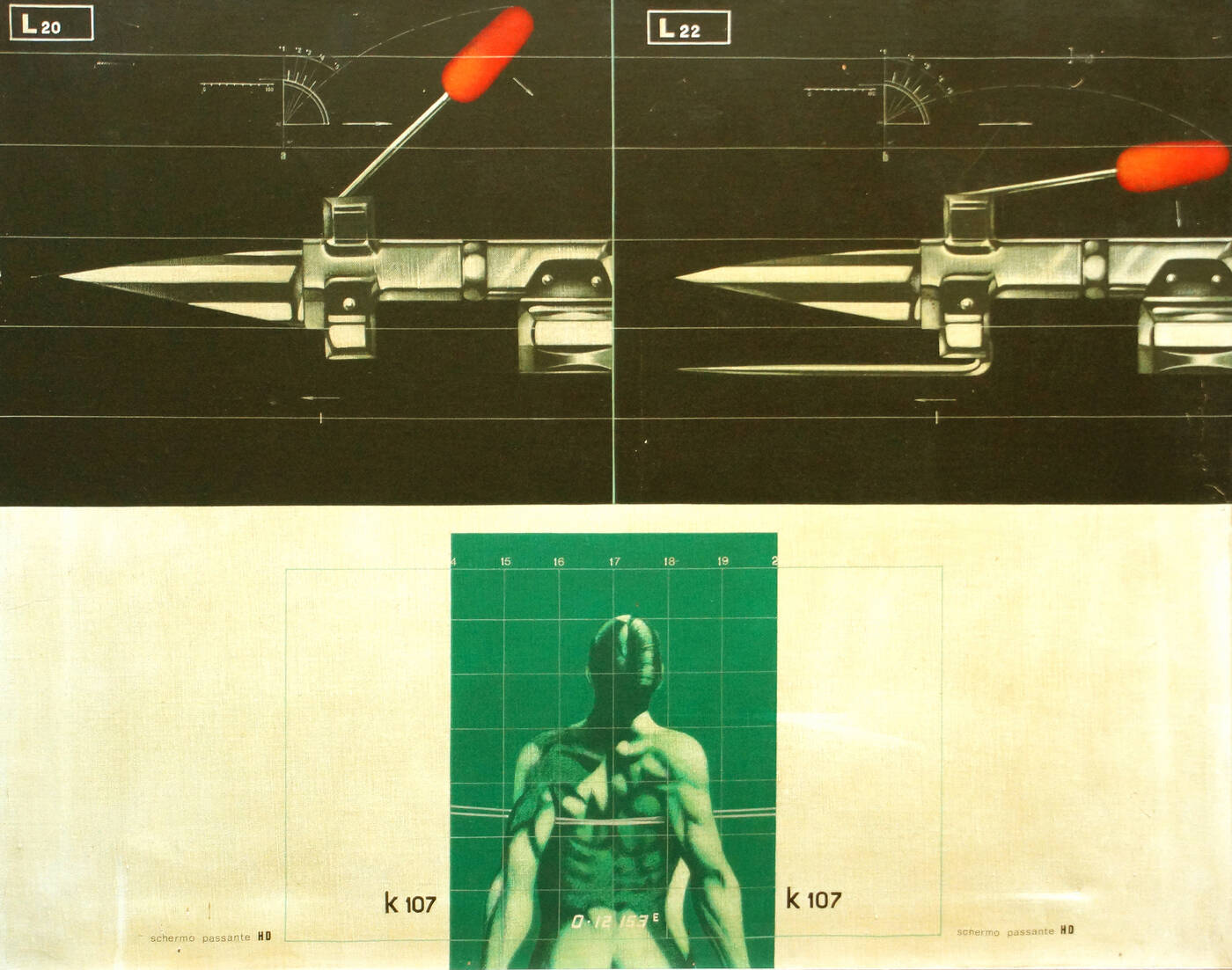 SERGIO SARRI - 'La leva' 1977