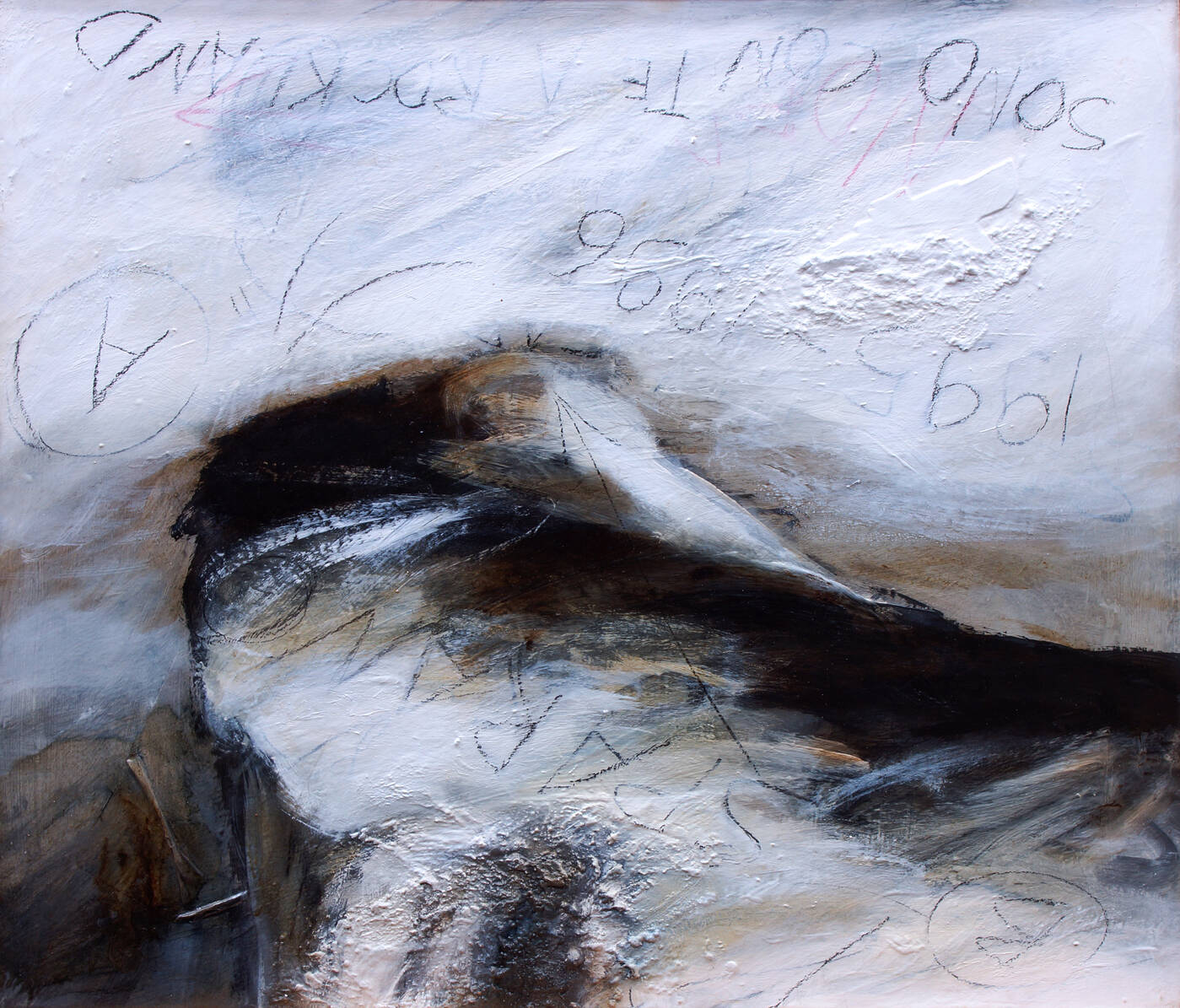 ALBERTO GALLINGANI - 'Urlano' 1998