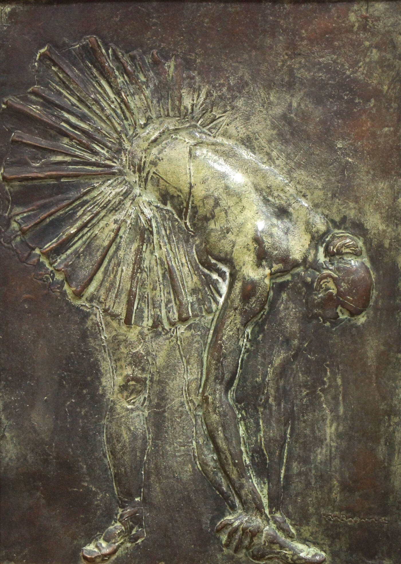 FRANCESCO MESSINA - 'Ballerina'